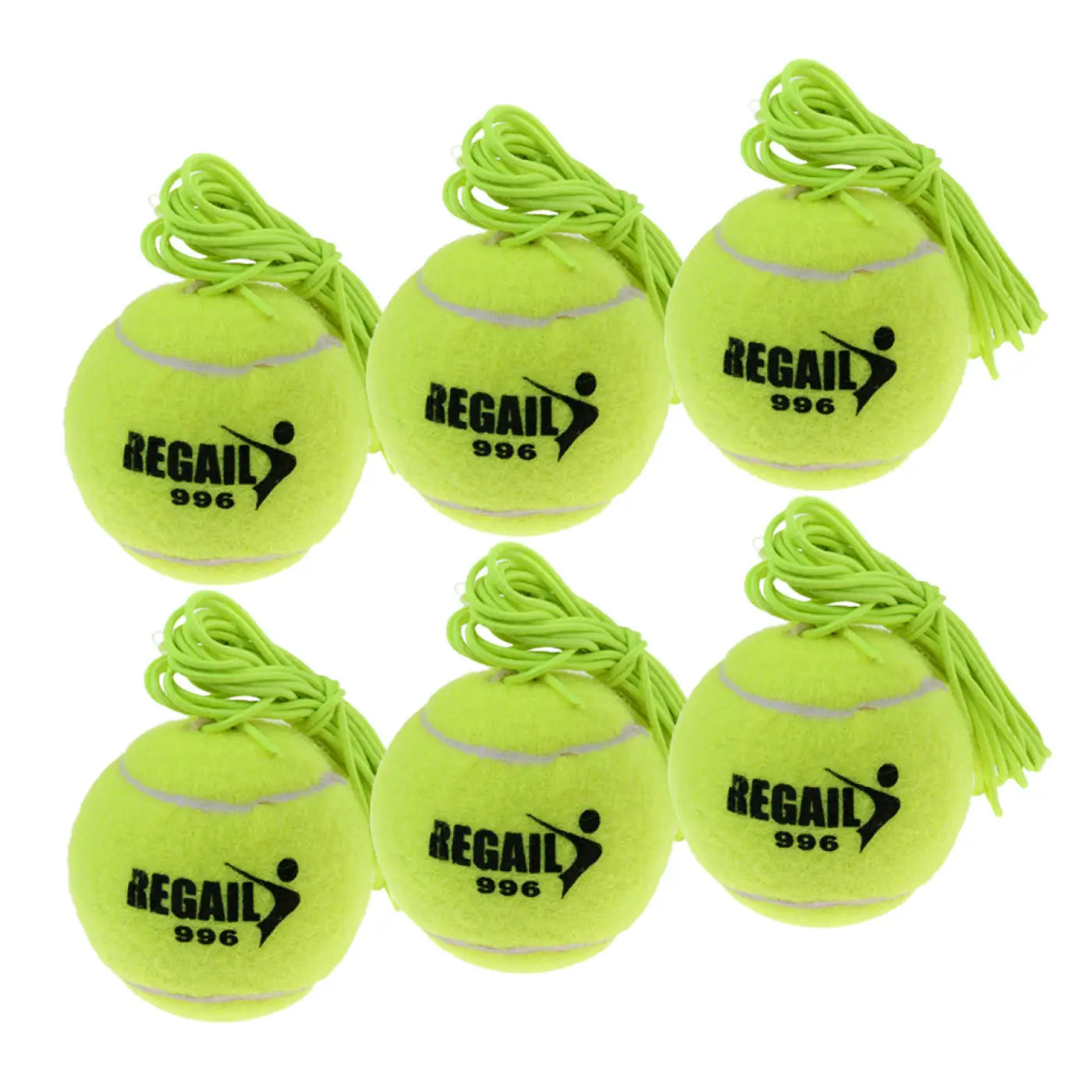 The Ball Depot tennis balls: Sparring Training Tennis Ball With Rope