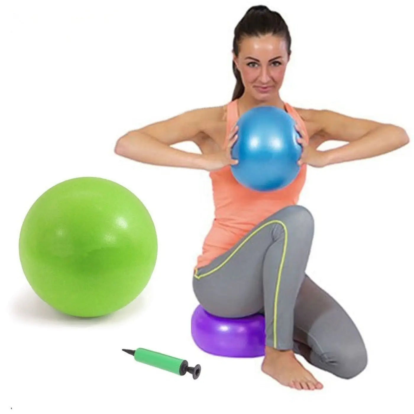 The Ball Depot Accessories: Special Gymnastic Yoga Ball