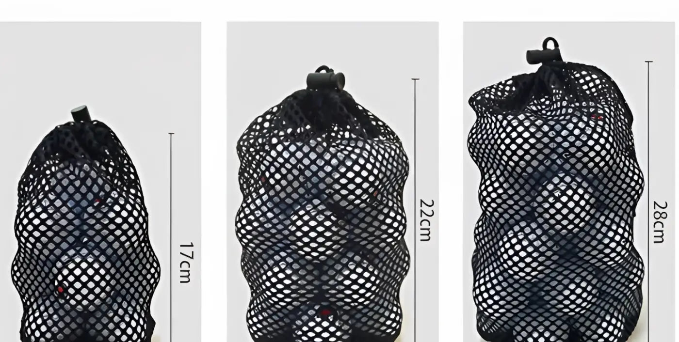 The Ball Depot Accessories: Special Net Nylon Storage Bag