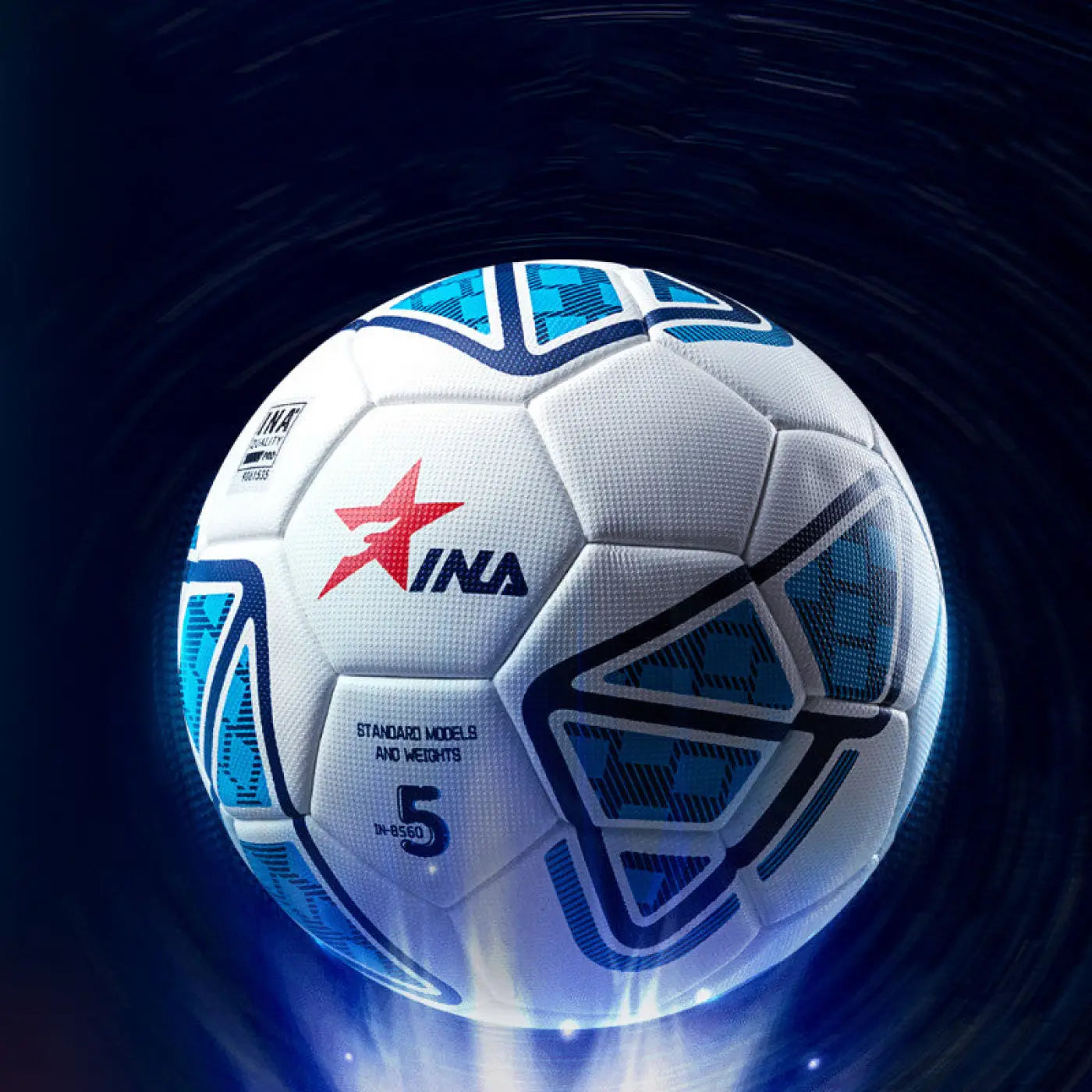 The Ball Depot soccer ball: Special Training Heat-Bonded Wear-Resistant Soccer Ball