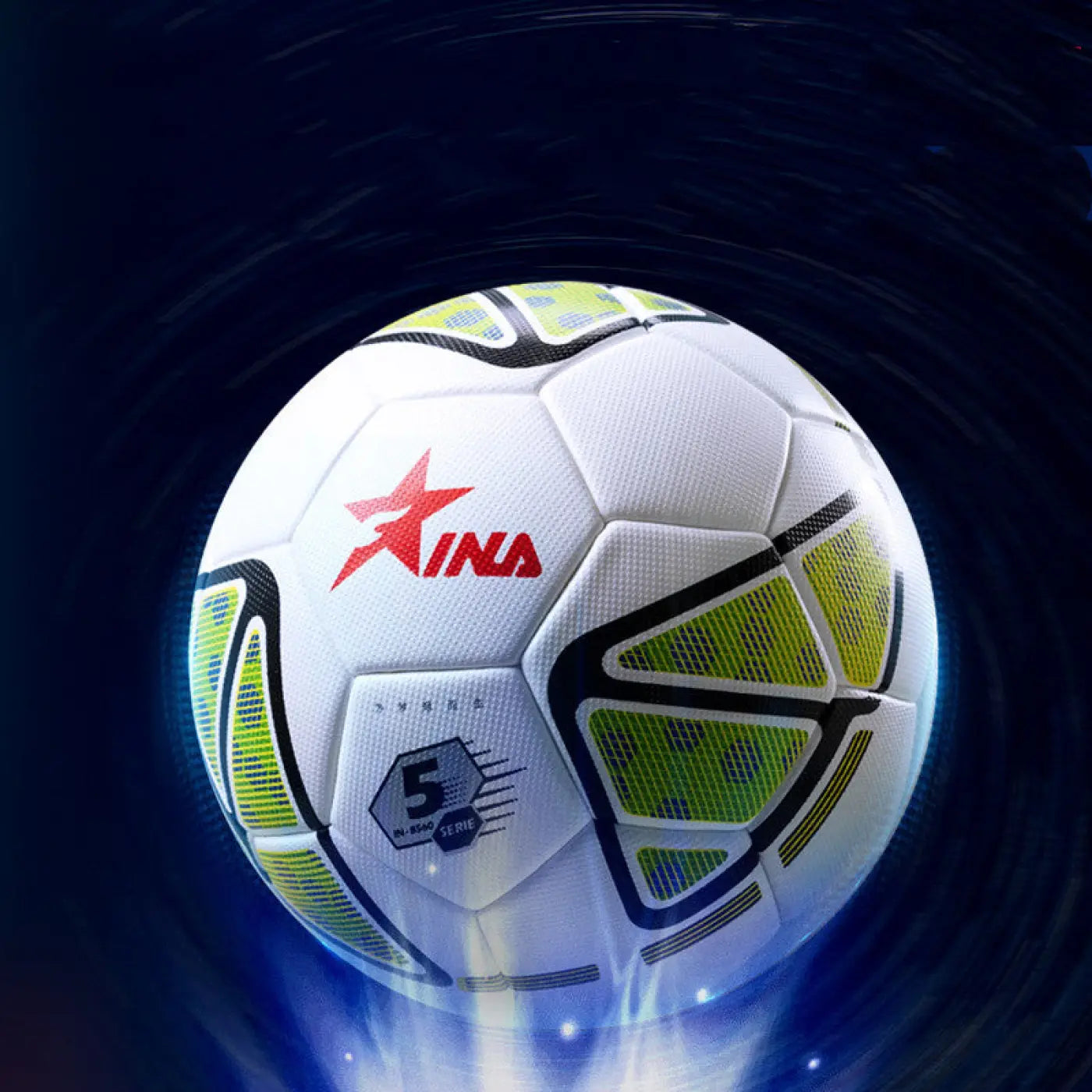 The Ball Depot soccer ball: Special Training Heat-Bonded Wear-Resistant Soccer Ball