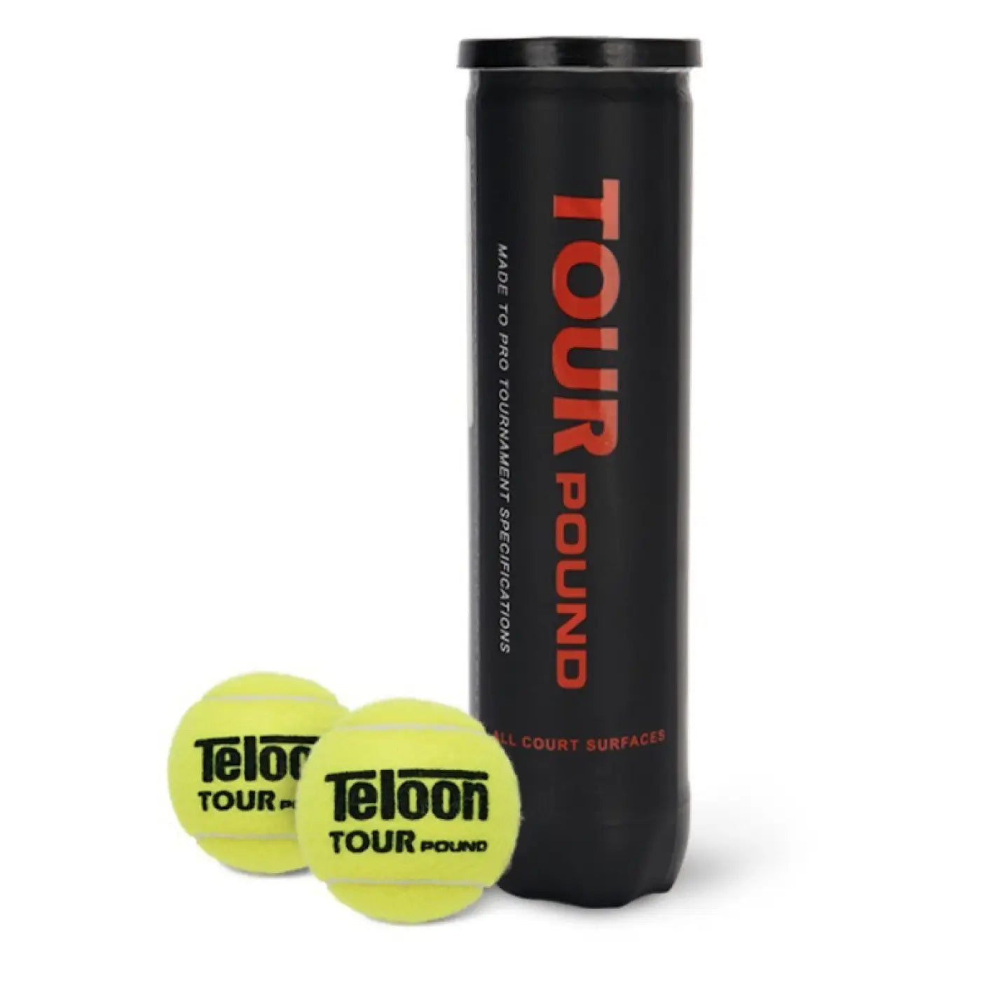 The Ball Depot tennis balls: Special Training Tennis Ball 4 Pack