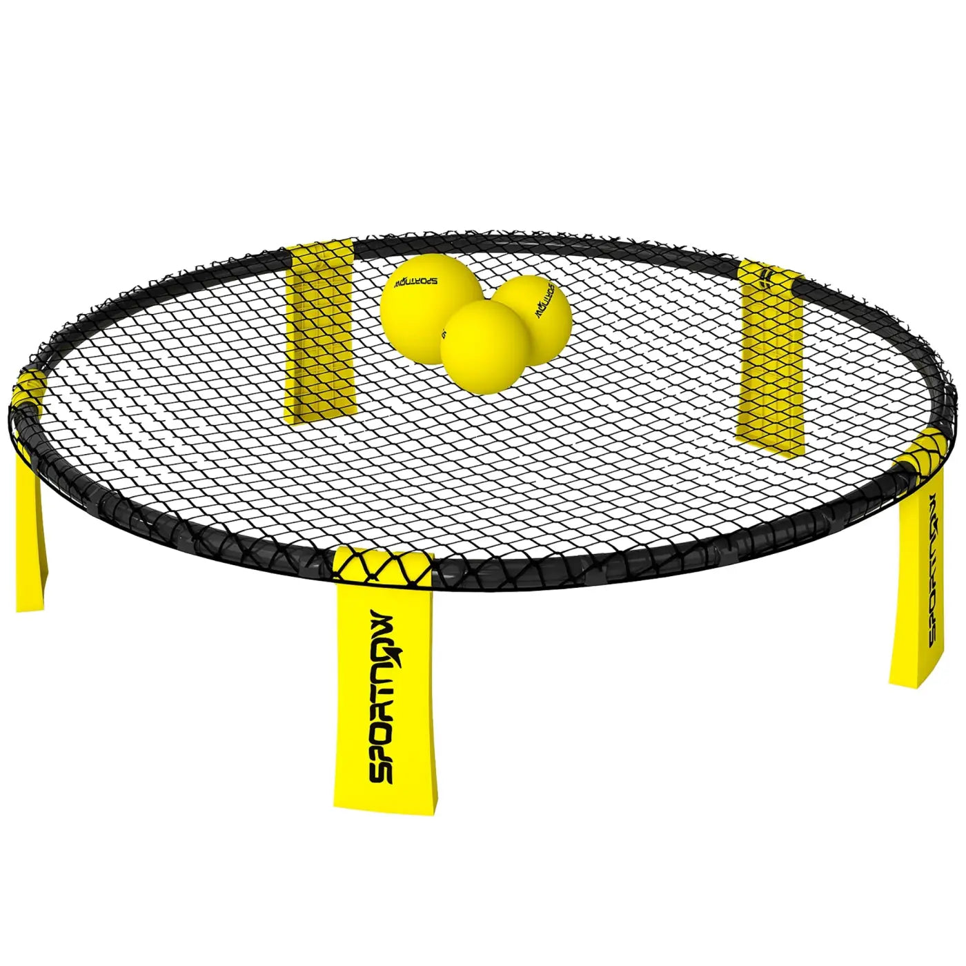 The Ball Depot ball game: SPORTNOW Spike Ball Game Set