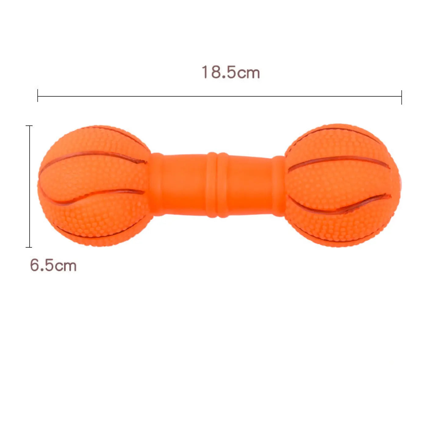 The Ball Depot dog ball: Sports Ball Dog Toy