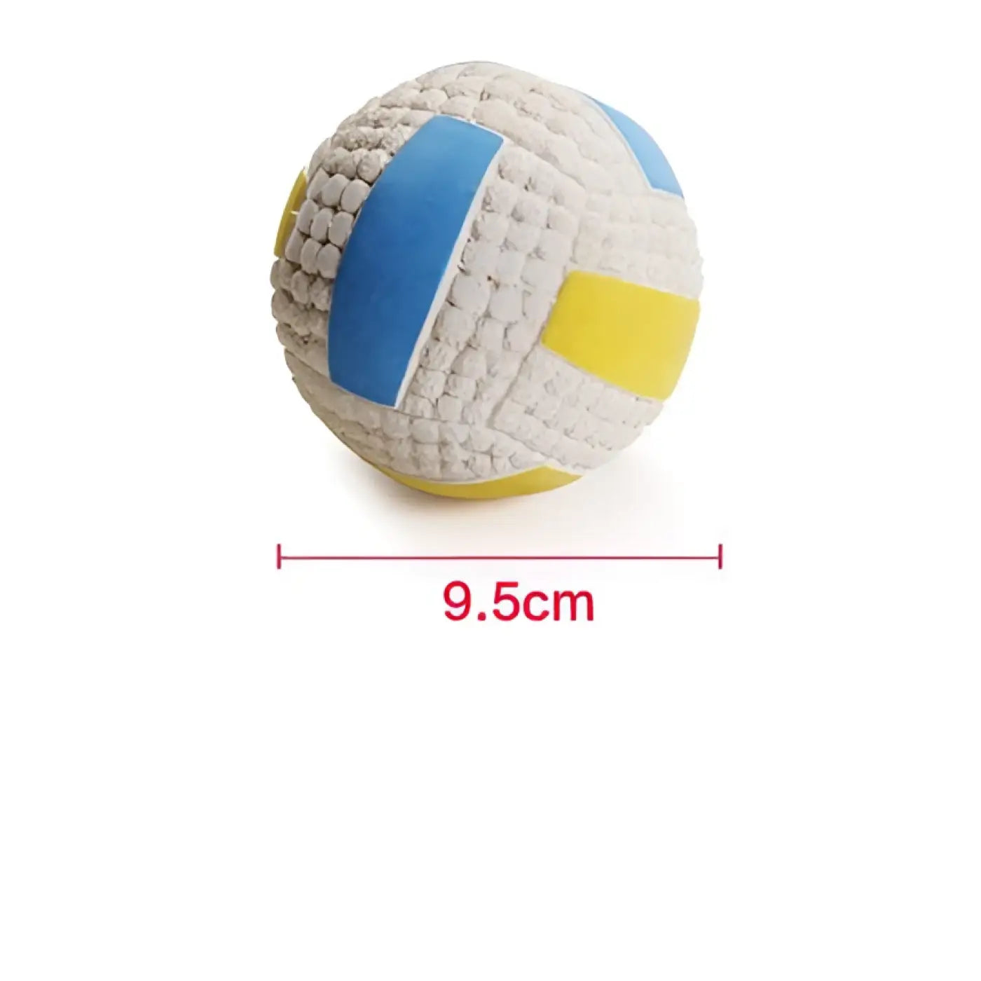 The Ball Depot dog ball: Sports Dog Sounding Ball