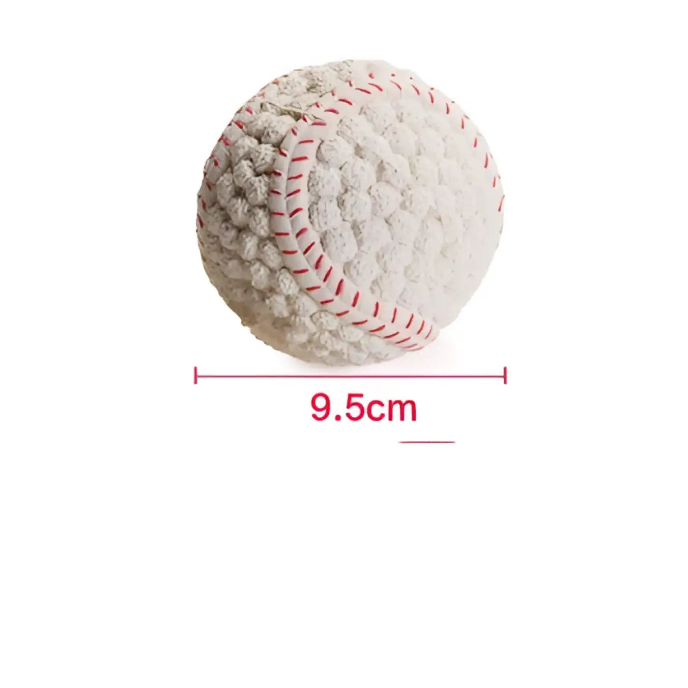 The Ball Depot dog ball: Sports Dog Sounding Ball