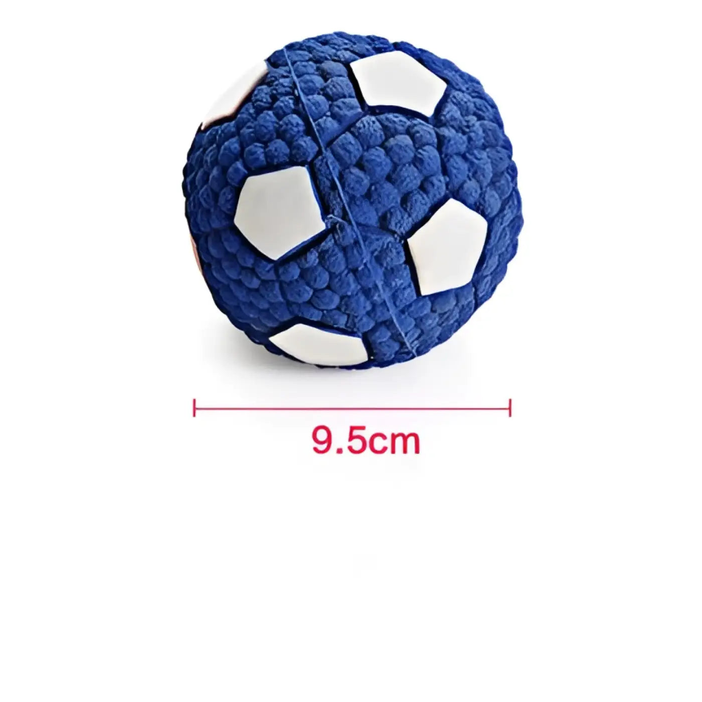The Ball Depot dog ball: Sports Dog Sounding Ball