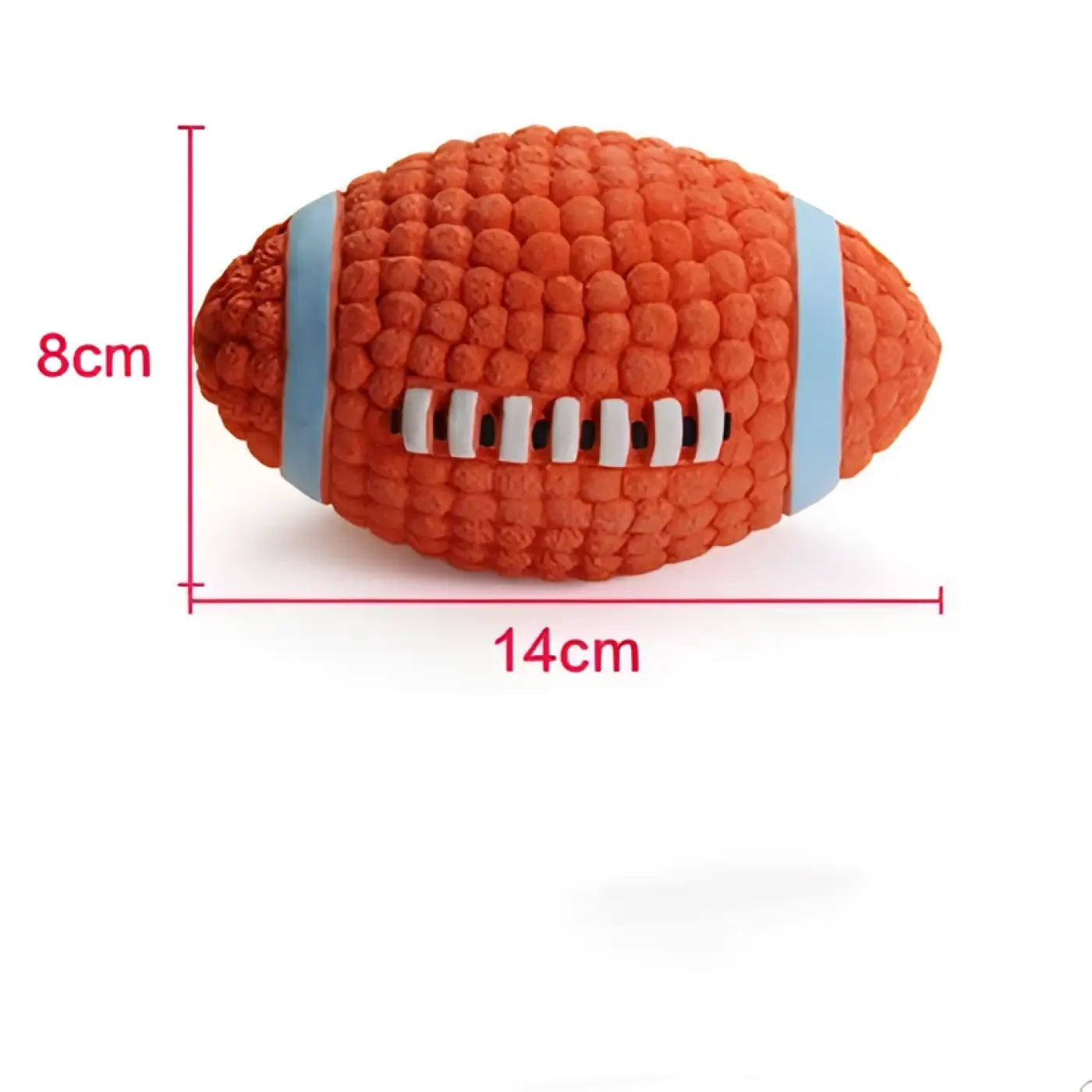 The Ball Depot dog ball: Sports Dog Sounding Ball