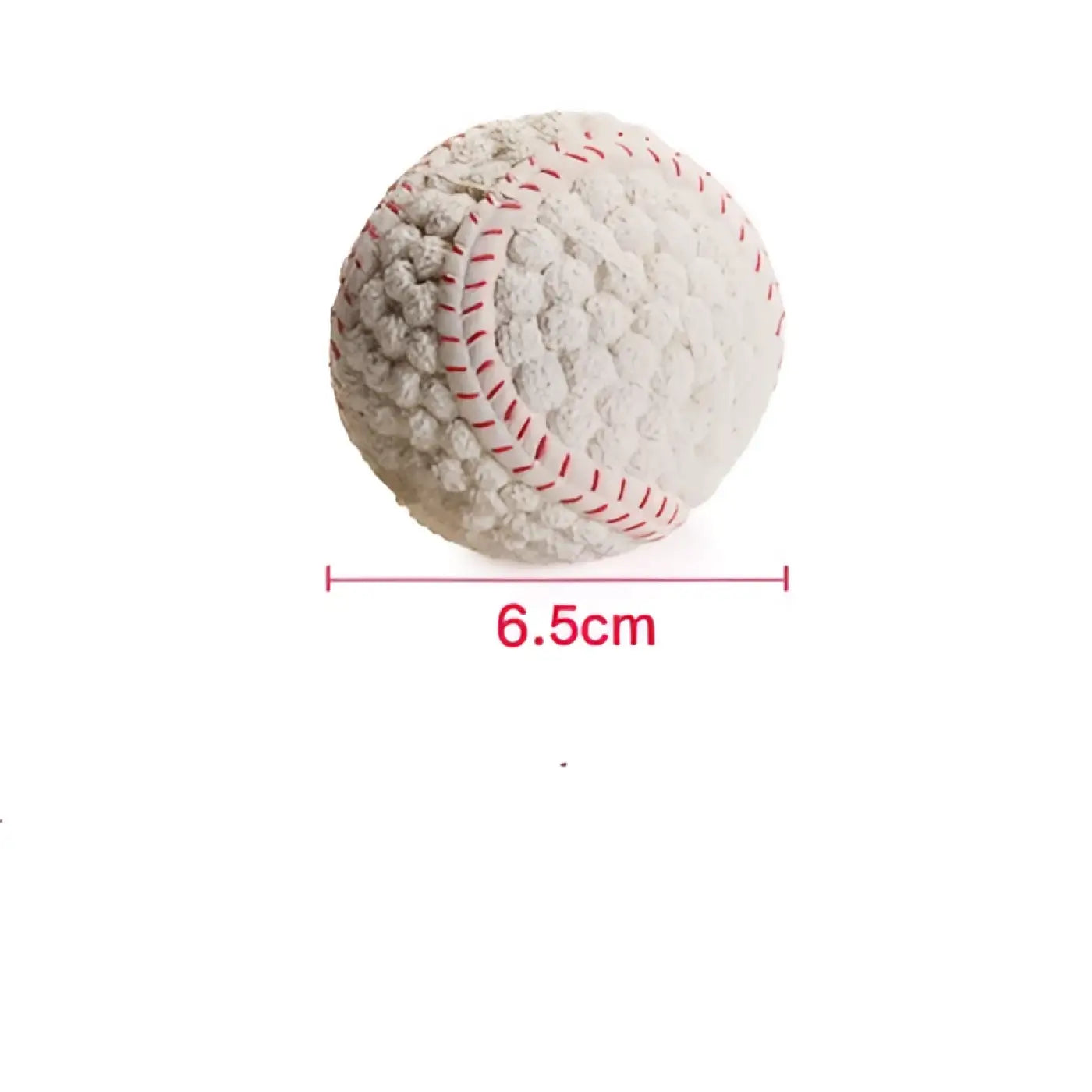 The Ball Depot dog ball: Sports Dog Sounding Ball