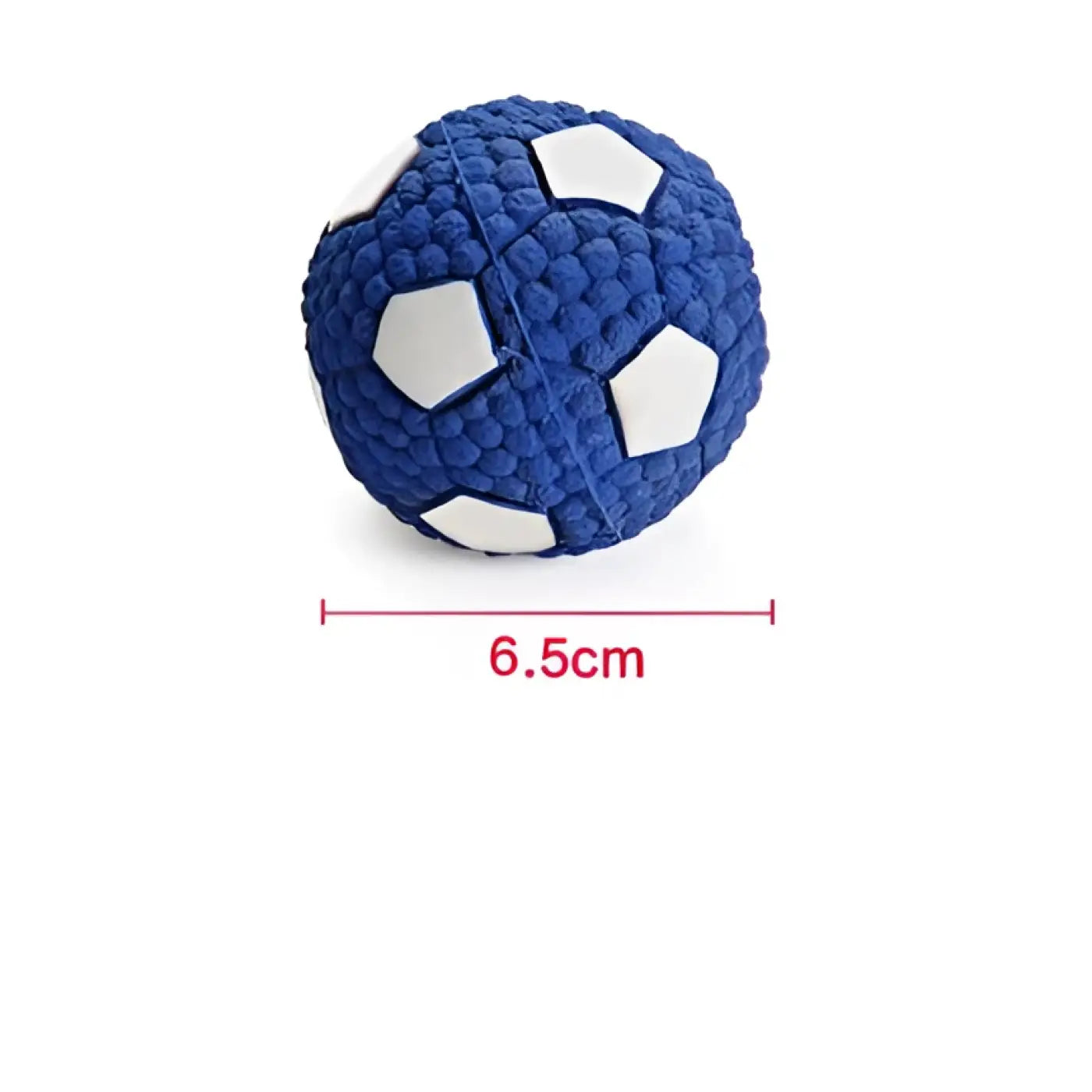 The Ball Depot dog ball: Sports Dog Sounding Ball