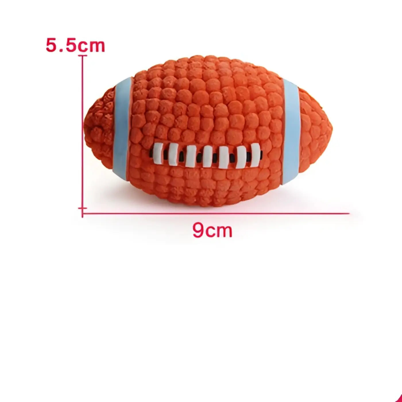 The Ball Depot dog ball: Sports Dog Sounding Ball
