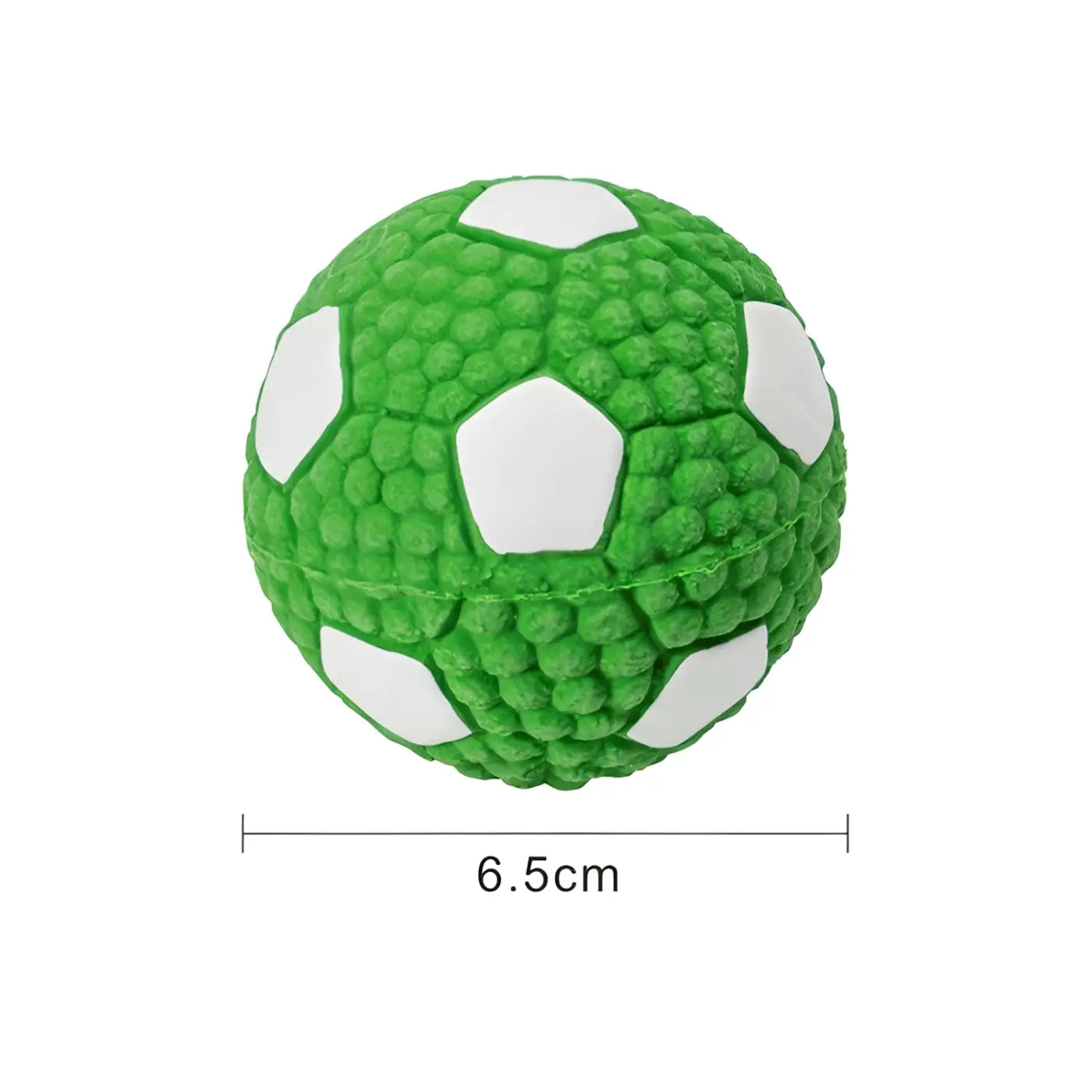 The Ball Depot dog ball: Sports Dog Sounding Ball