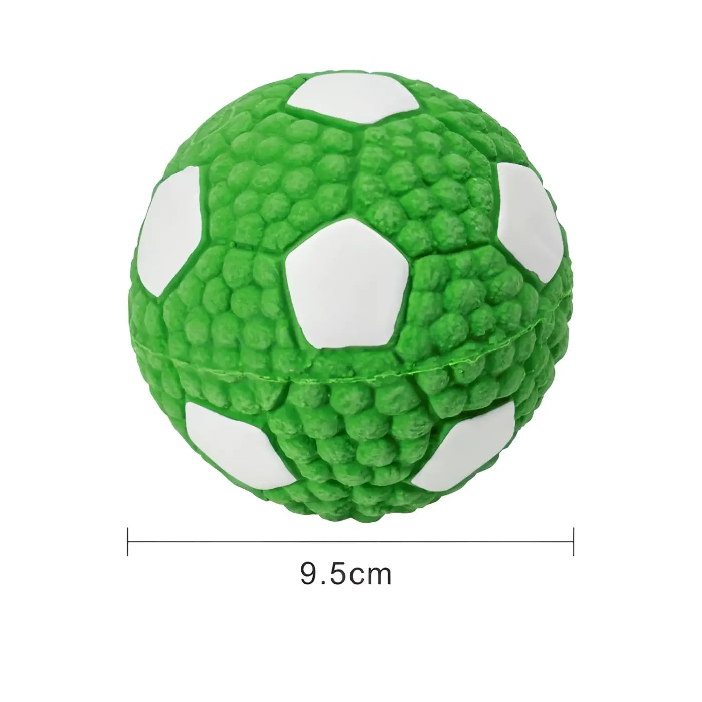 The Ball Depot dog ball: Sports Dog Sounding Ball