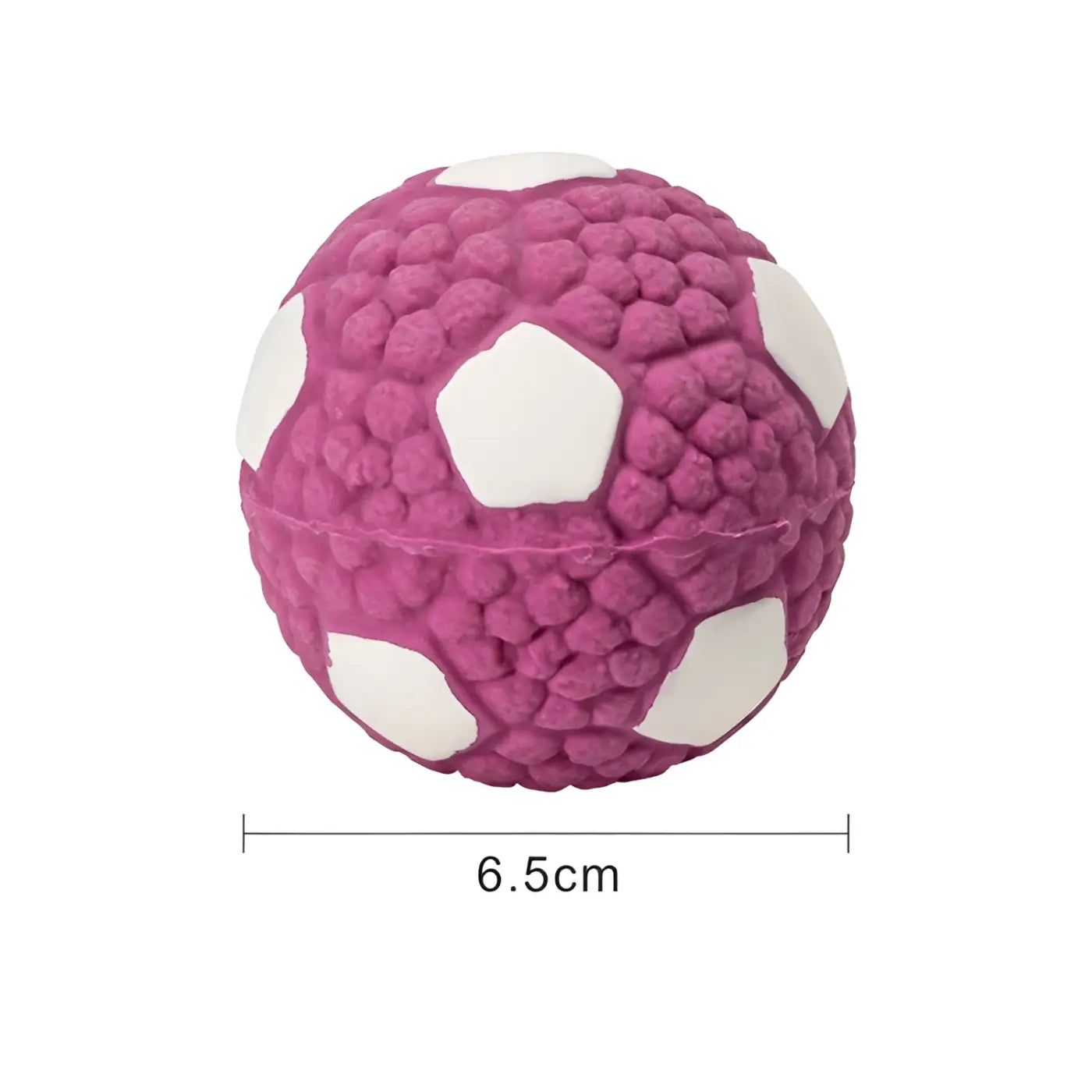 The Ball Depot dog ball: Sports Dog Sounding Ball