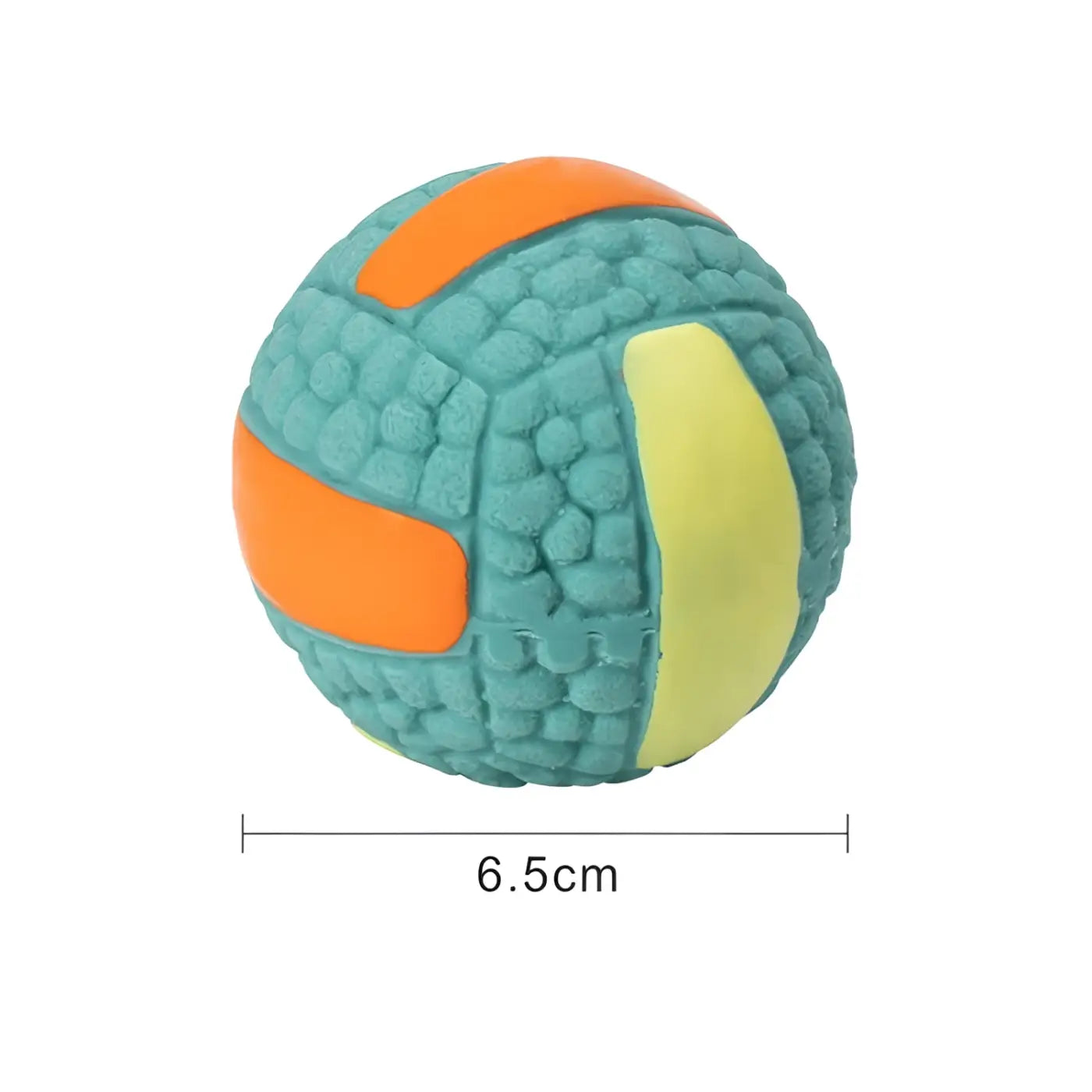 The Ball Depot dog ball: Sports Dog Sounding Ball