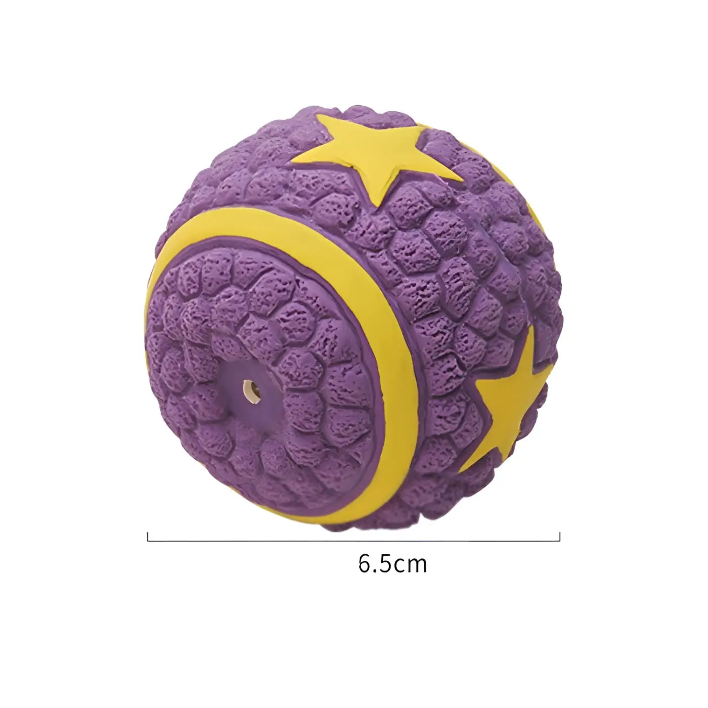 The Ball Depot dog ball: Sports Dog Sounding Ball