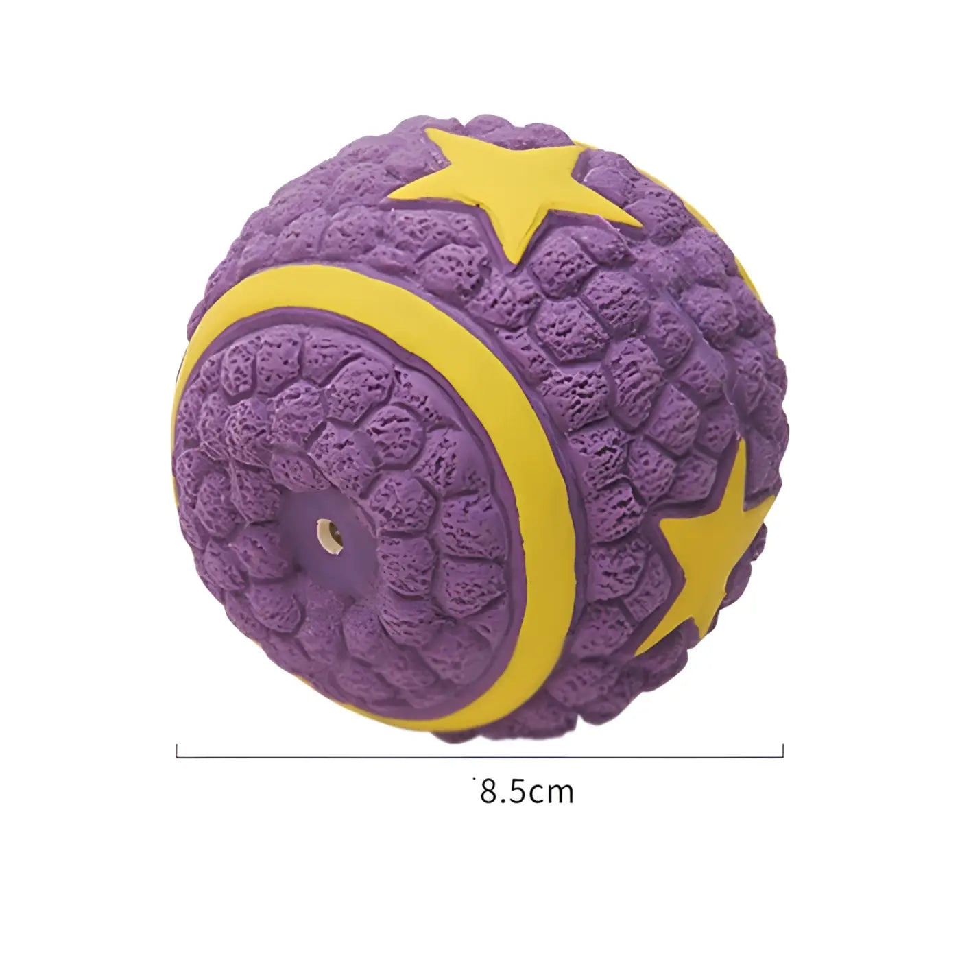 The Ball Depot dog ball: Sports Dog Sounding Ball