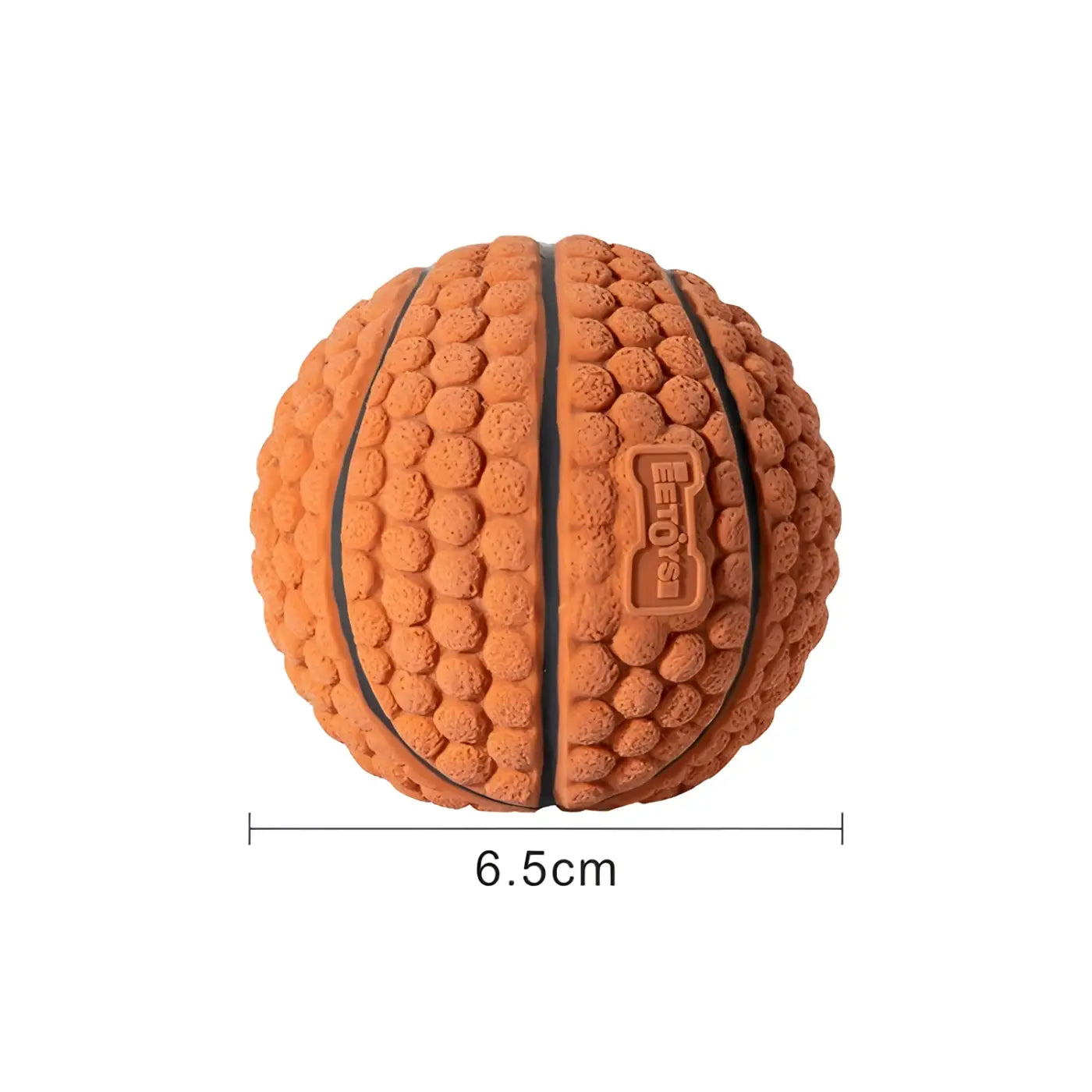The Ball Depot dog ball: Sports Dog Sounding Ball