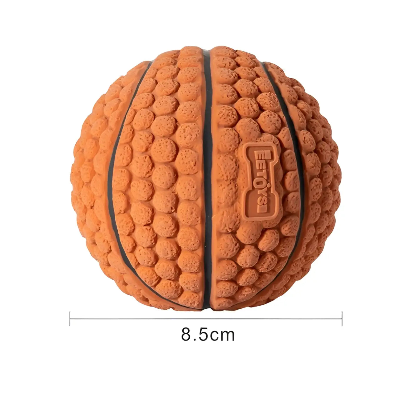 The Ball Depot dog ball: Sports Dog Sounding Ball