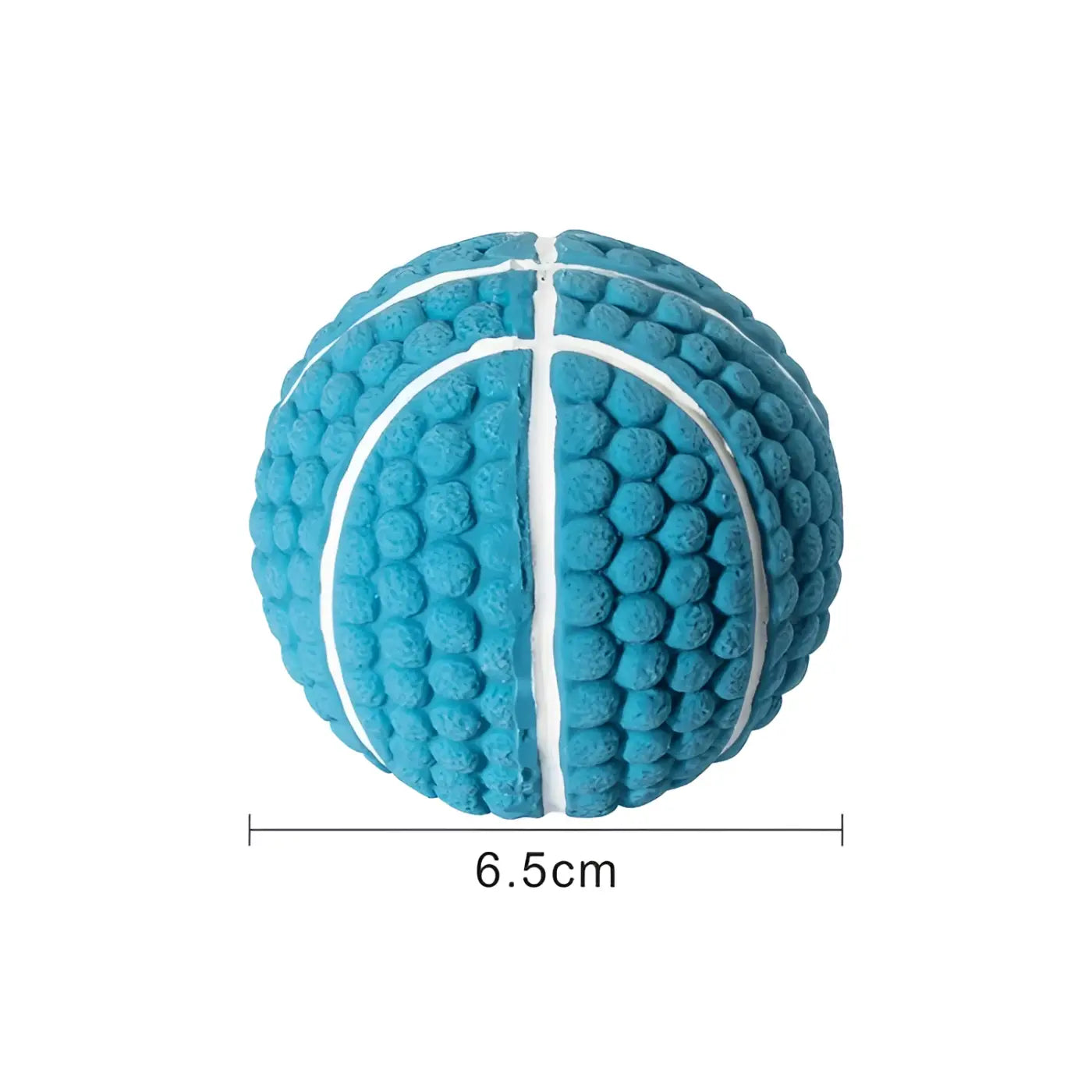 The Ball Depot dog ball: Sports Dog Sounding Ball