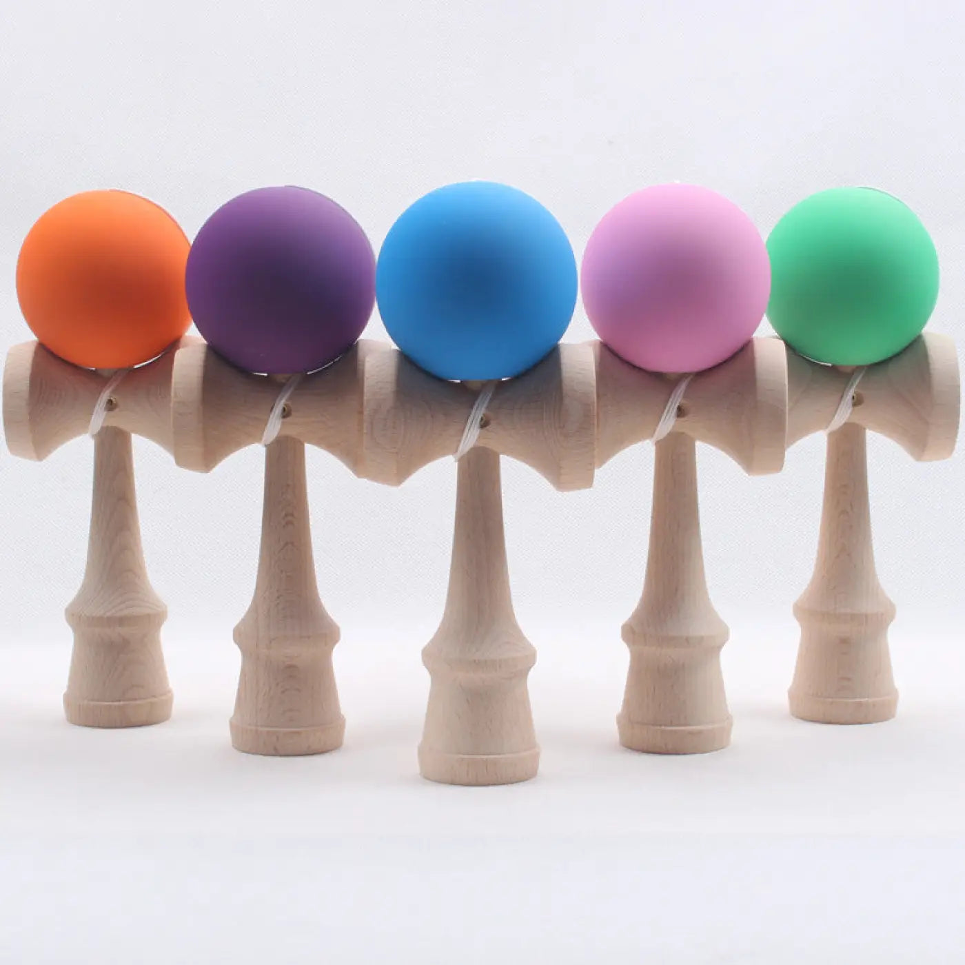 The Ball Depot ball game: Sports Expansion Elastic Wooden Sword Ball