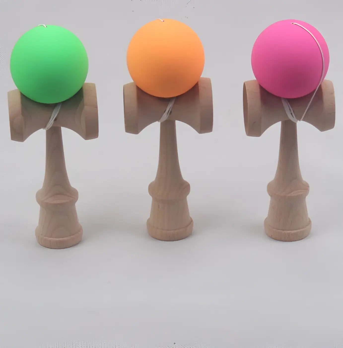 The Ball Depot ball game: Sports Expansion Elastic Wooden Sword Ball