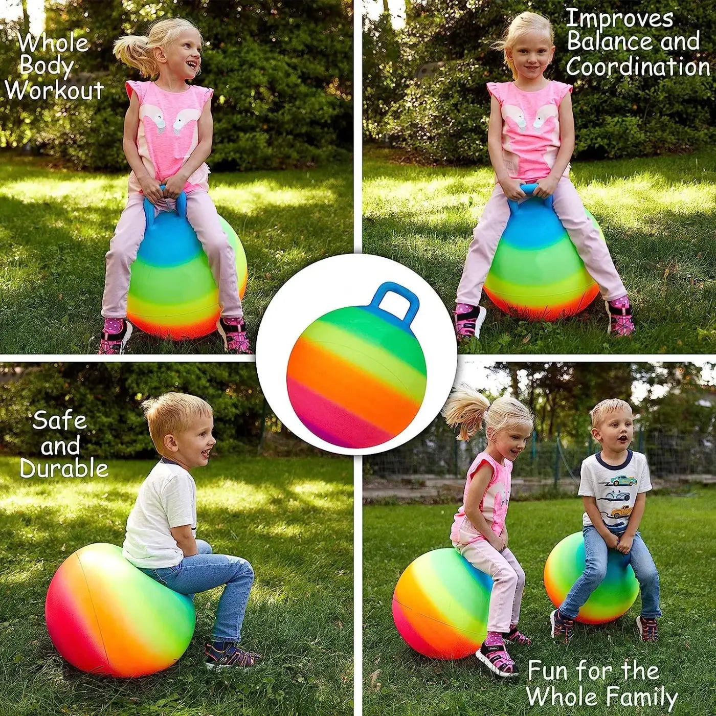 The Ball Depot : Sports Hopping Ball