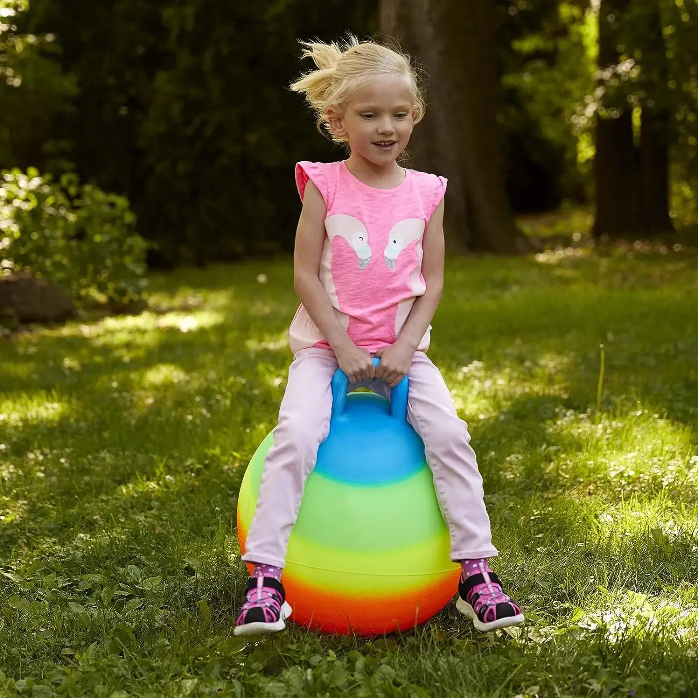 The Ball Depot : Sports Hopping Ball