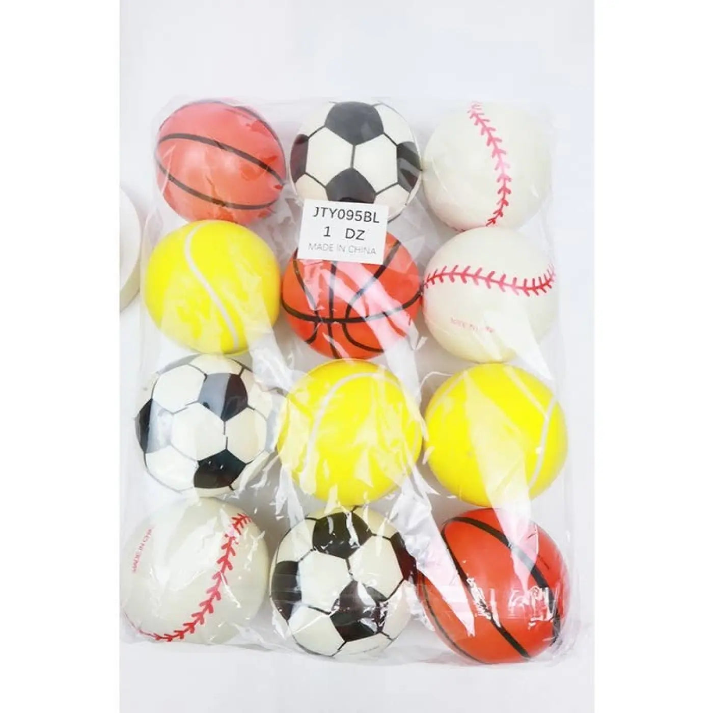 Love and Repeat stress ball: Sports Theme Bouncing Stress Balls