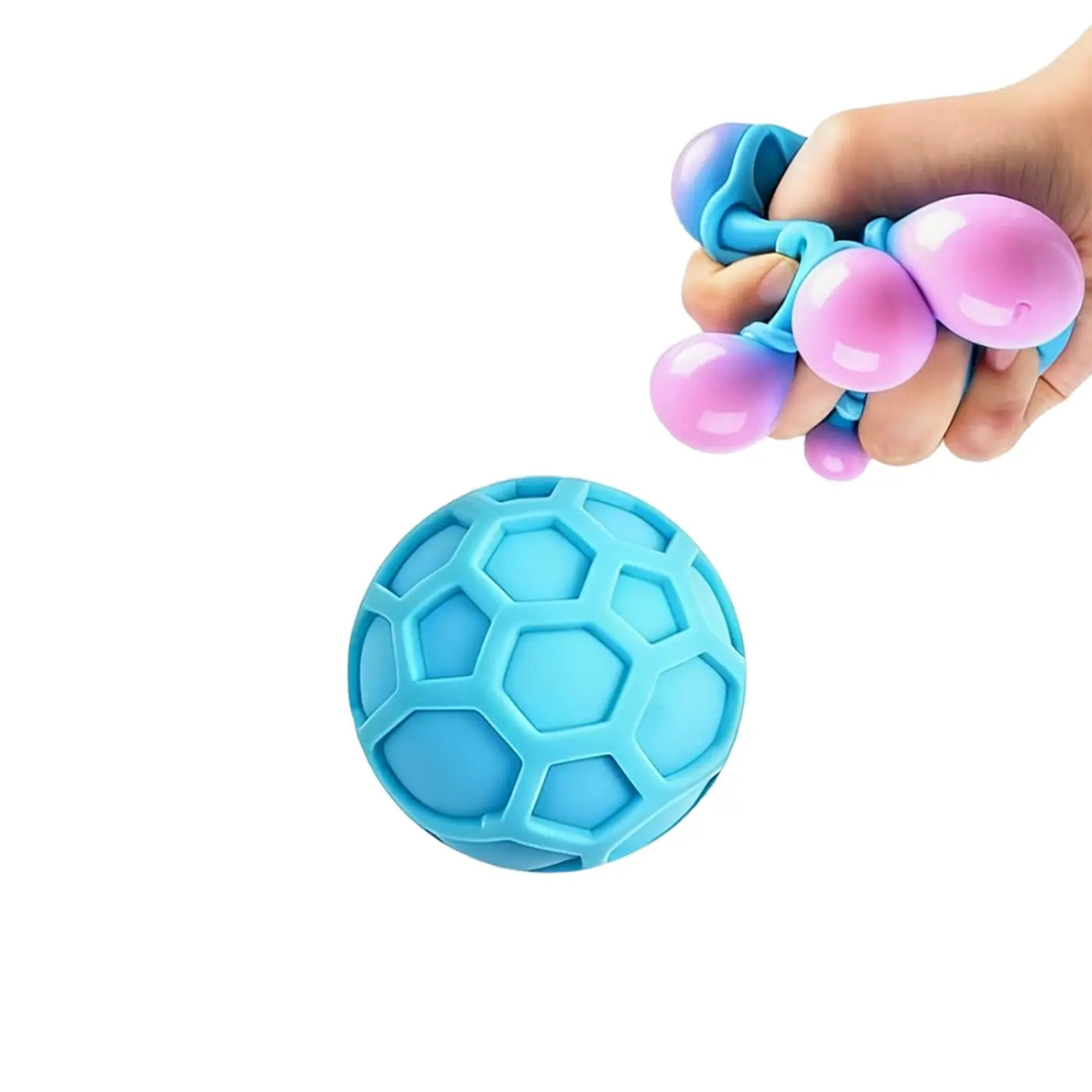 The Ball Depot stress balls: Squeeze Ball