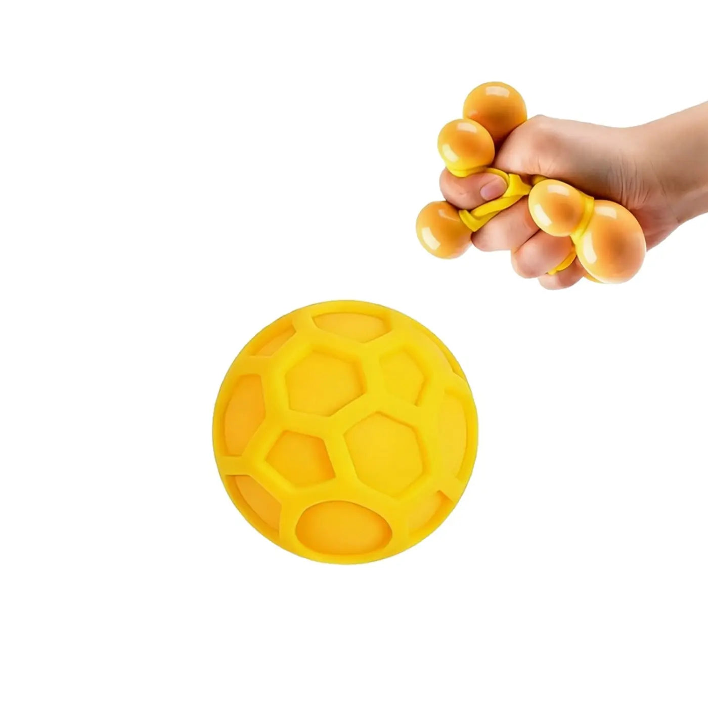 The Ball Depot stress balls: Squeeze Ball