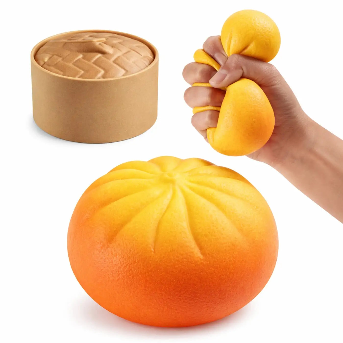 The Ball Depot stress balls: Squeeze Dough Ball