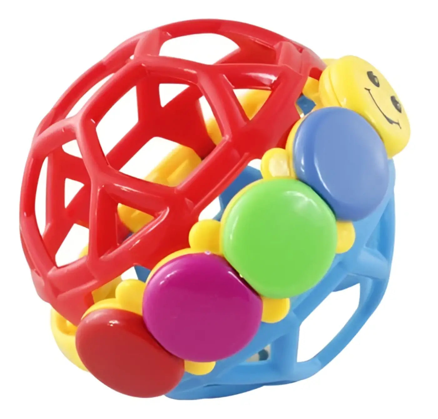 The Ball Depot kids balls: Squishy learning sensor ball