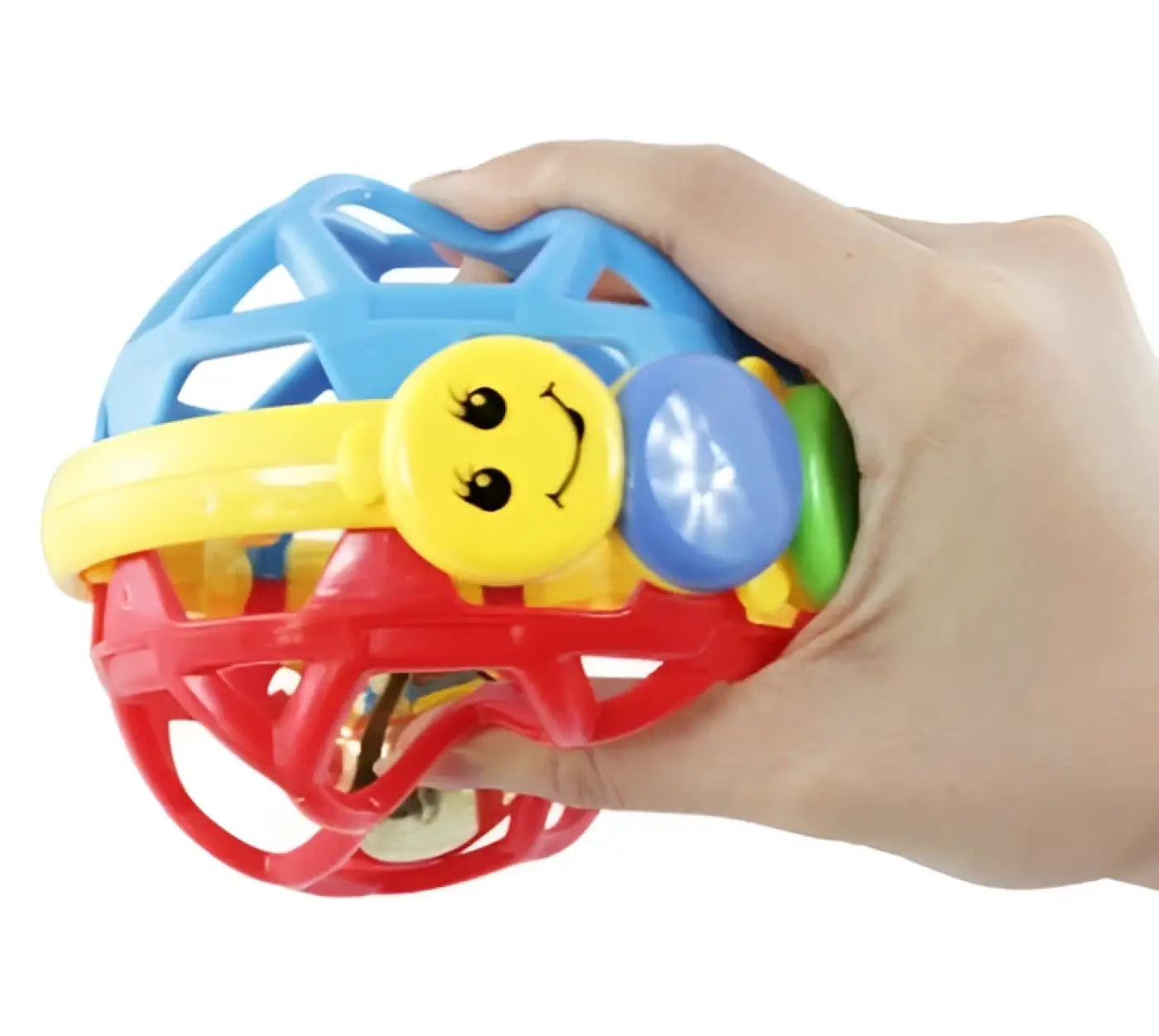 The Ball Depot kids balls: Squishy learning sensor ball