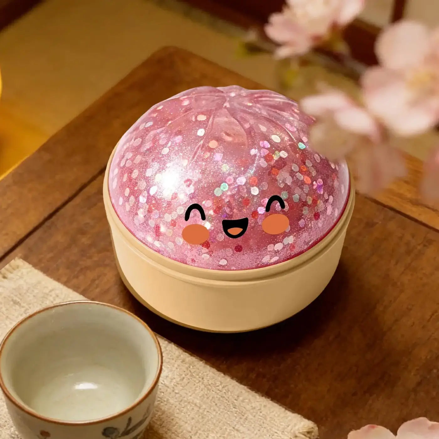 The Ball Depot stress balls: Squishy's Dumpling Toy Squeeze Ball