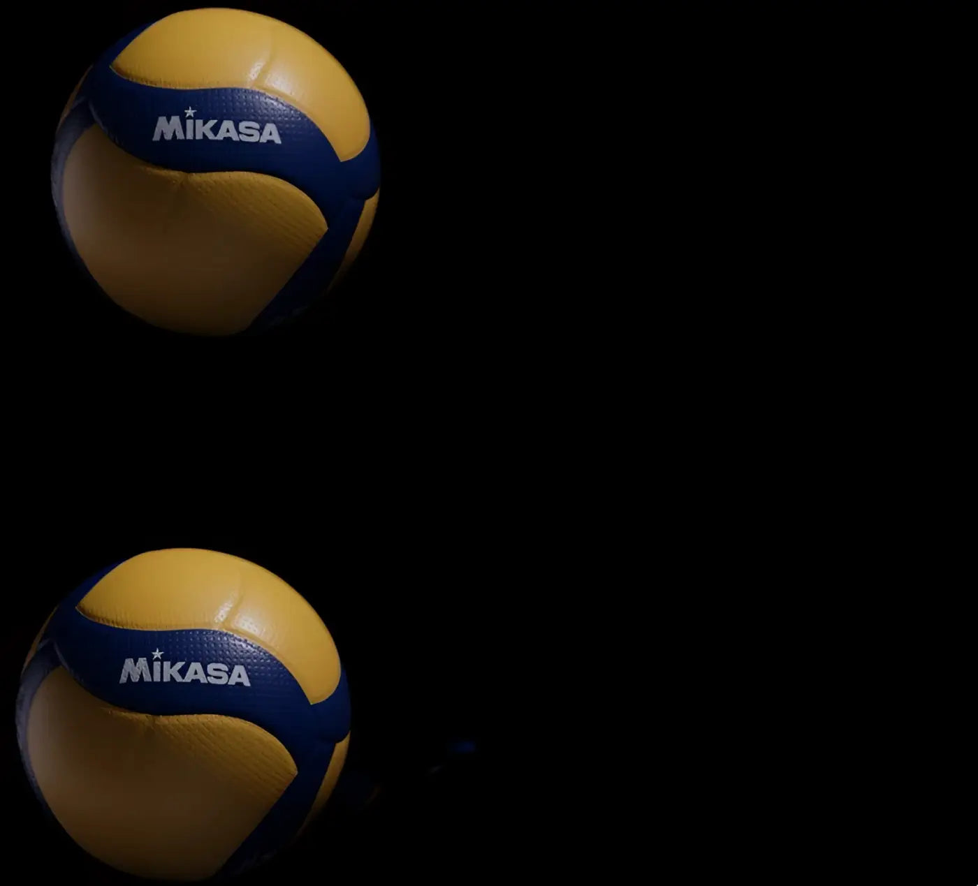 The Ball Depot balls: Standard Competition Volleyball