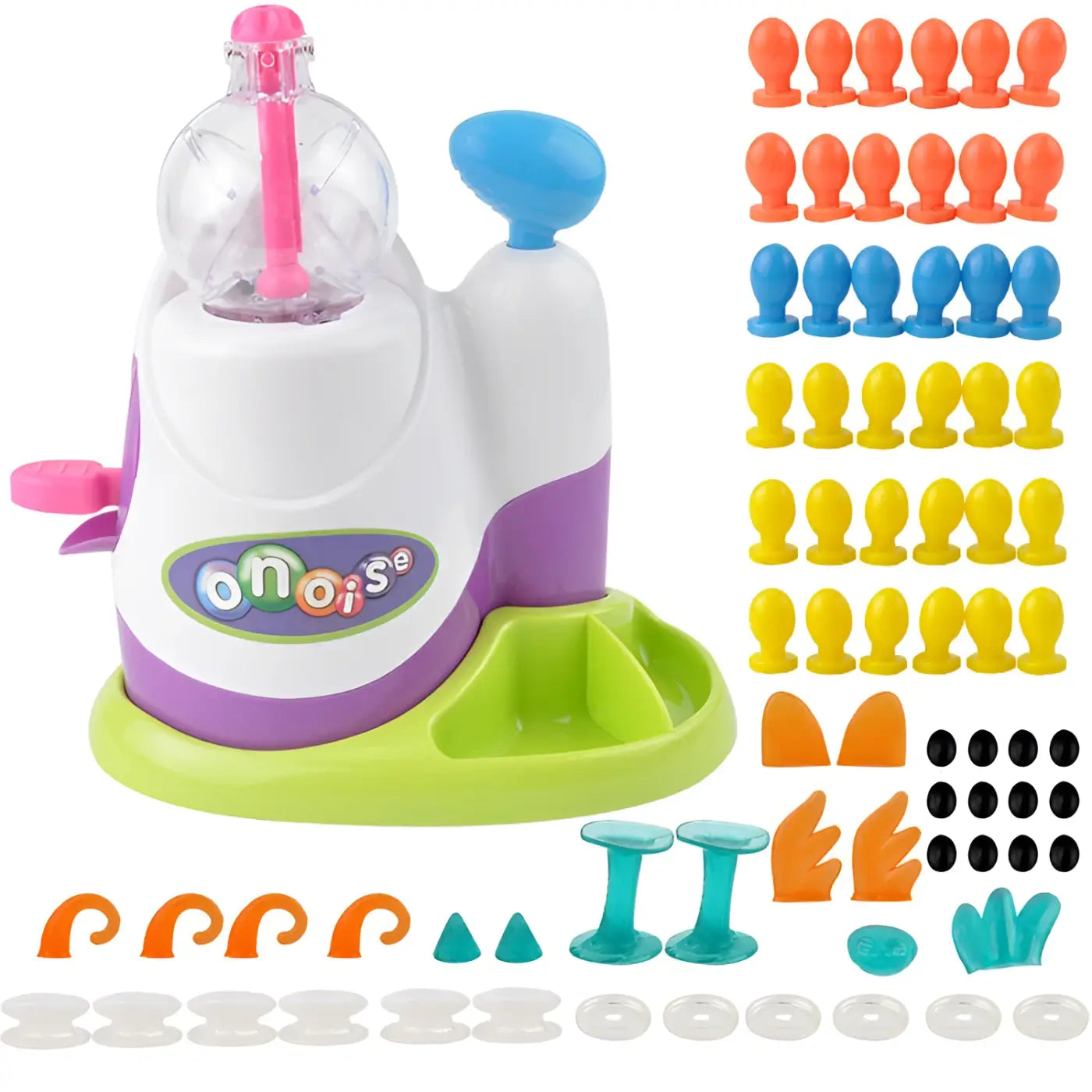 The Ball Depot children game: Sticky ball fun inflator