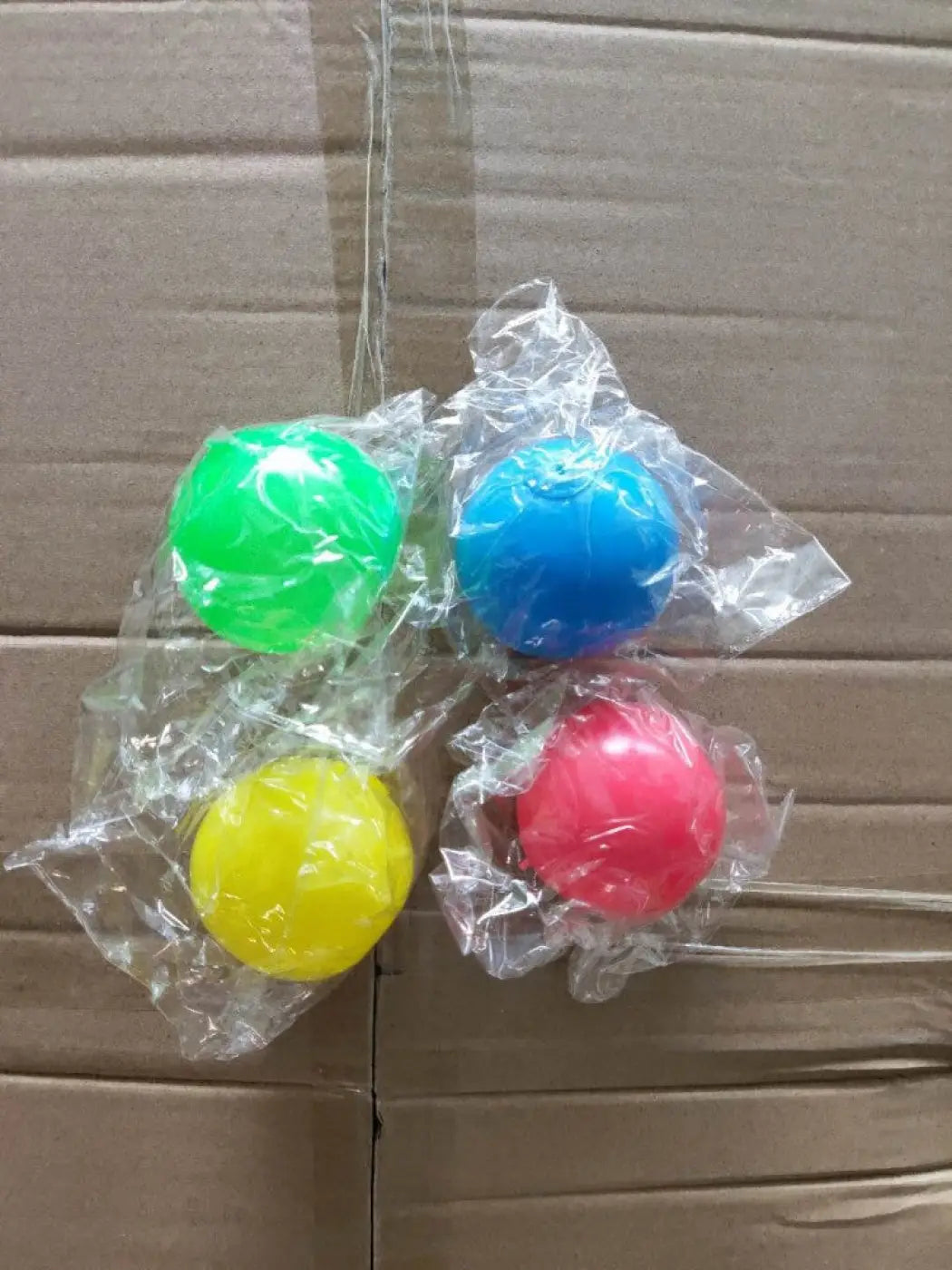 The Ball Depot sticky balls: Sticky Squash Ball