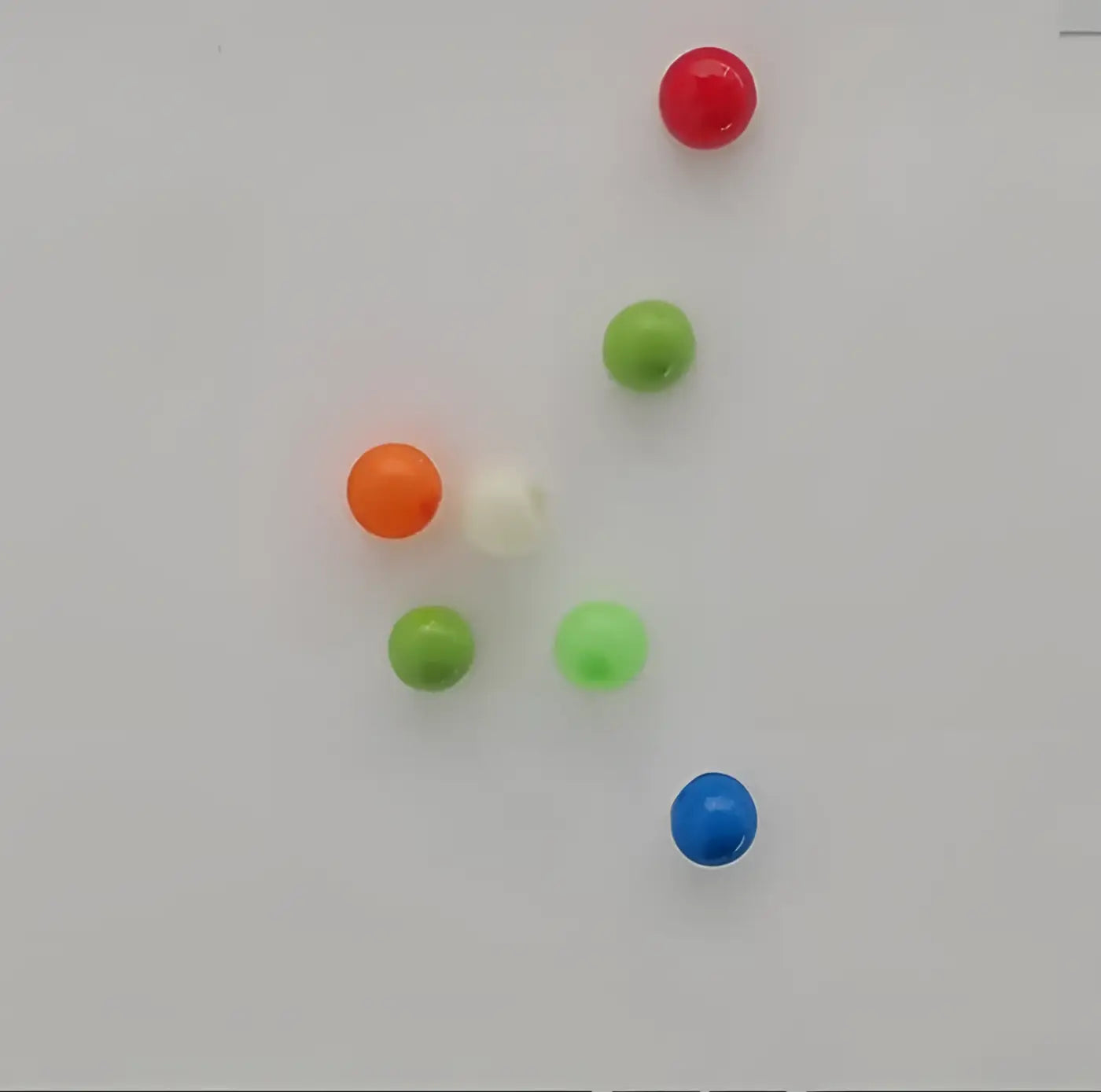 The Ball Depot sticky balls: Sticky Squash Ball