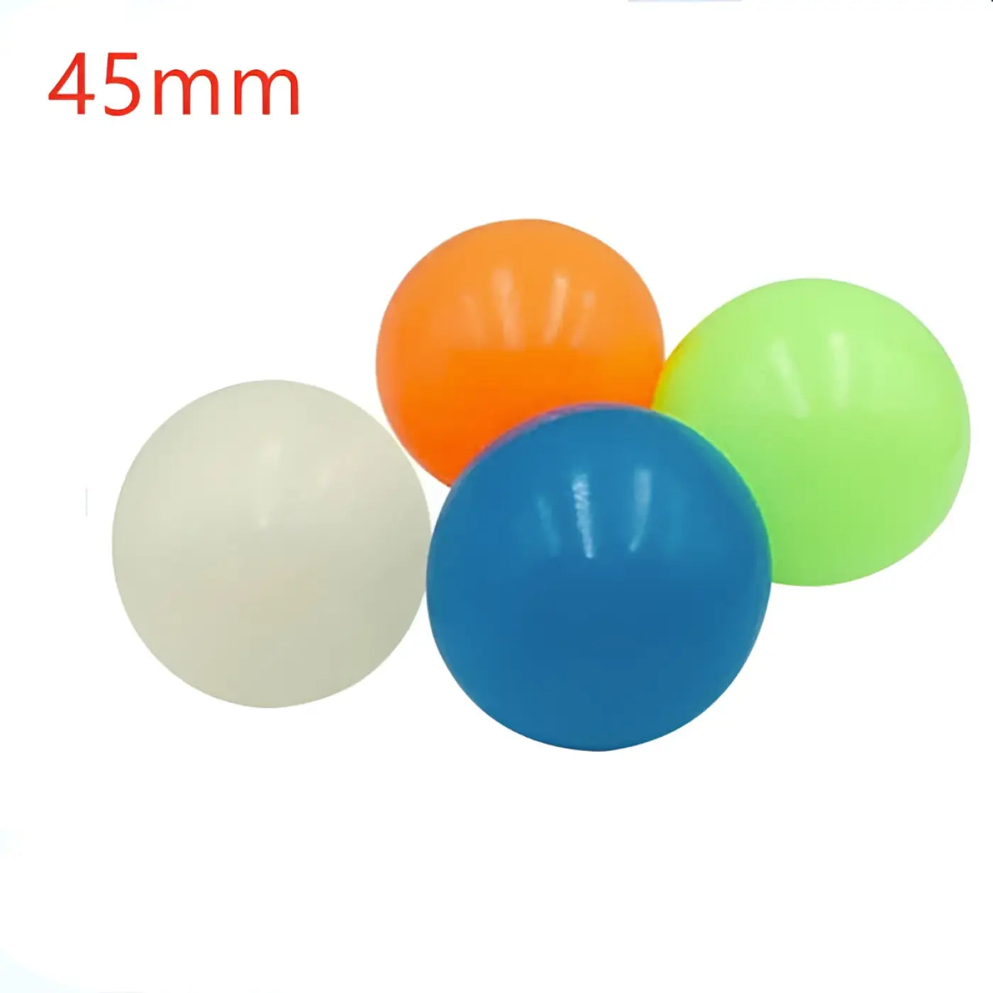 The Ball Depot sticky balls: Sticky Squash Ball