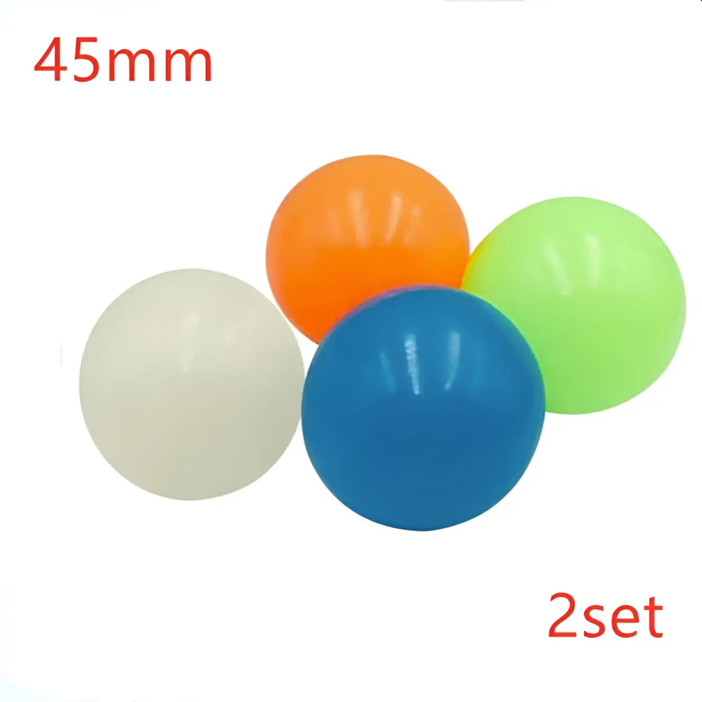 The Ball Depot sticky balls: Sticky Squash Ball
