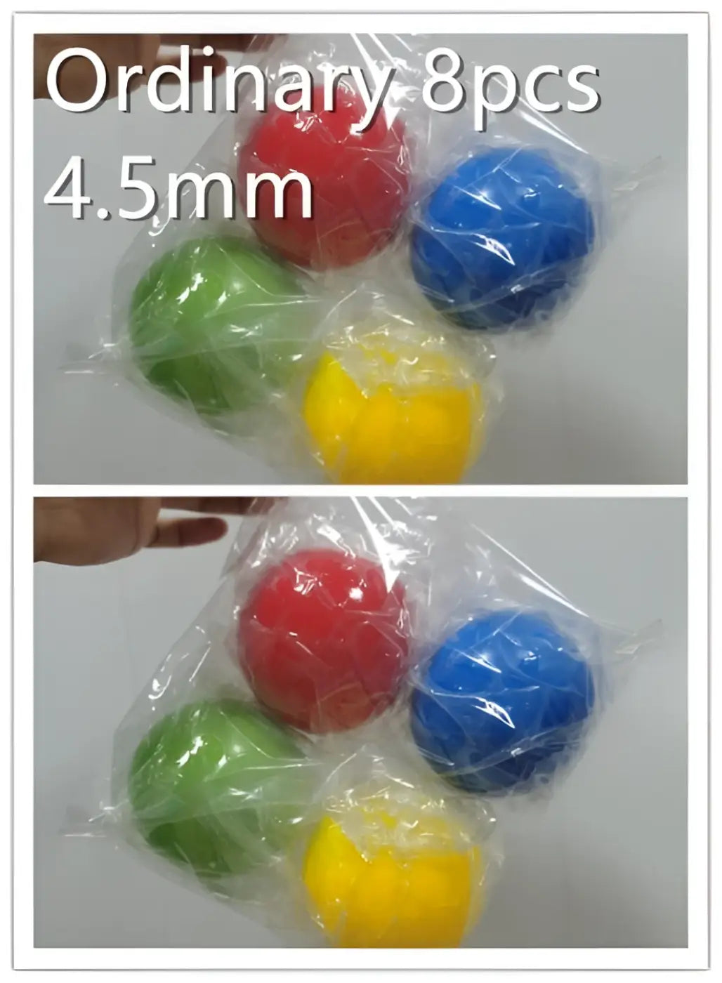 The Ball Depot sticky balls: Sticky Squash Ball
