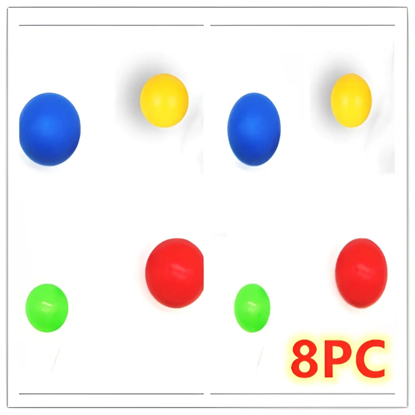 The Ball Depot sticky balls: Sticky Squash Ball