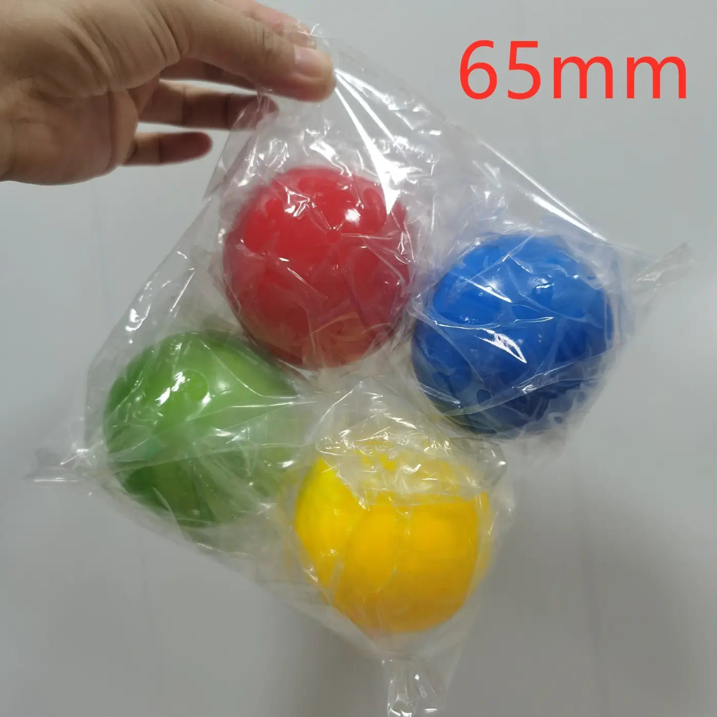 The Ball Depot sticky balls: Sticky Squash Ball