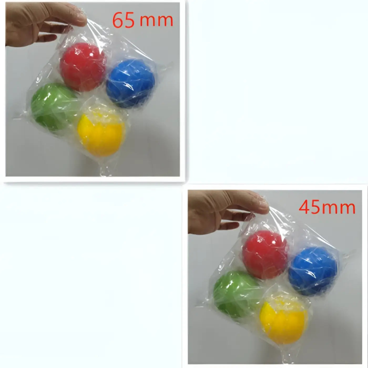 The Ball Depot sticky balls: Sticky Squash Ball