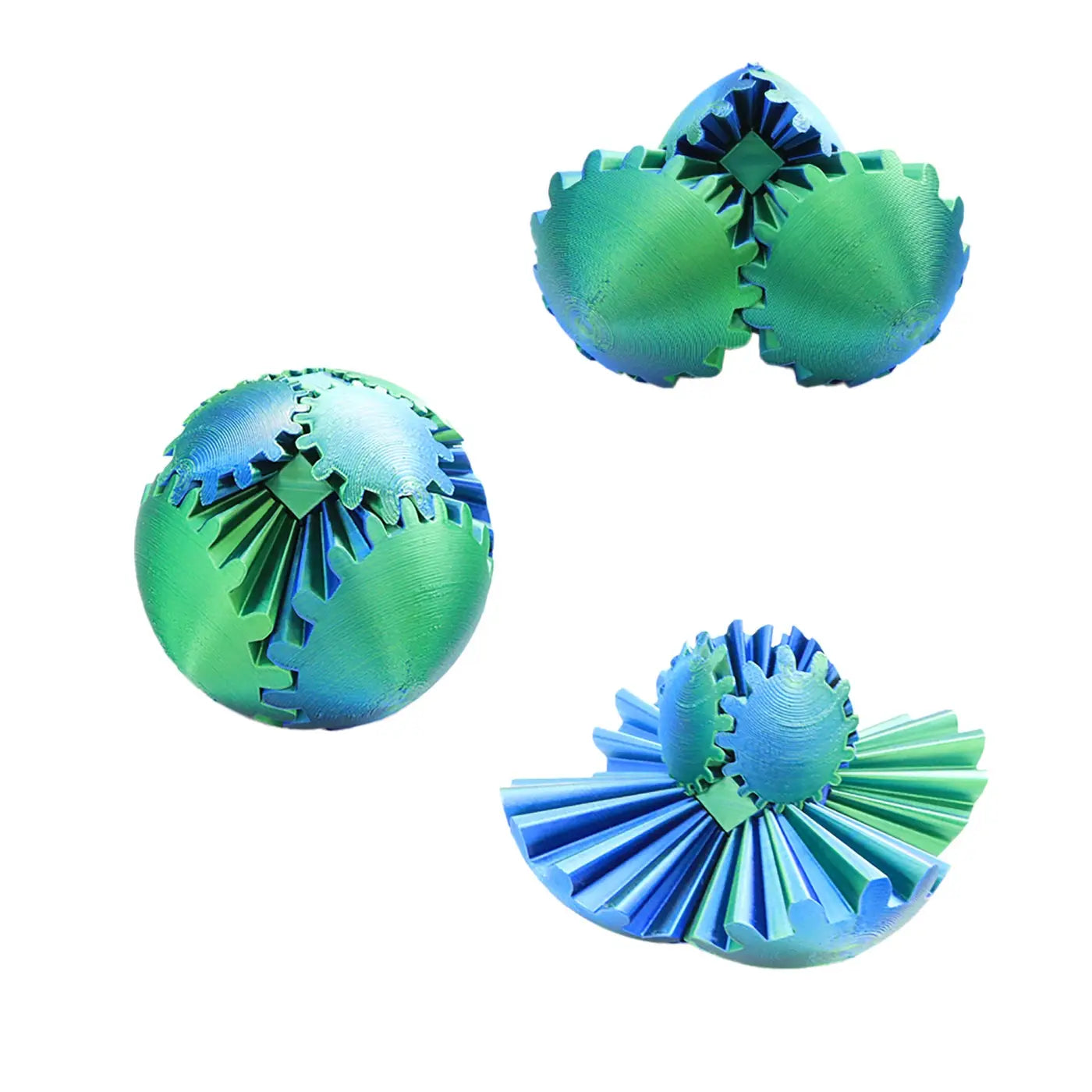 The Ball Depot stress balls: Stress Relief Finger Ball