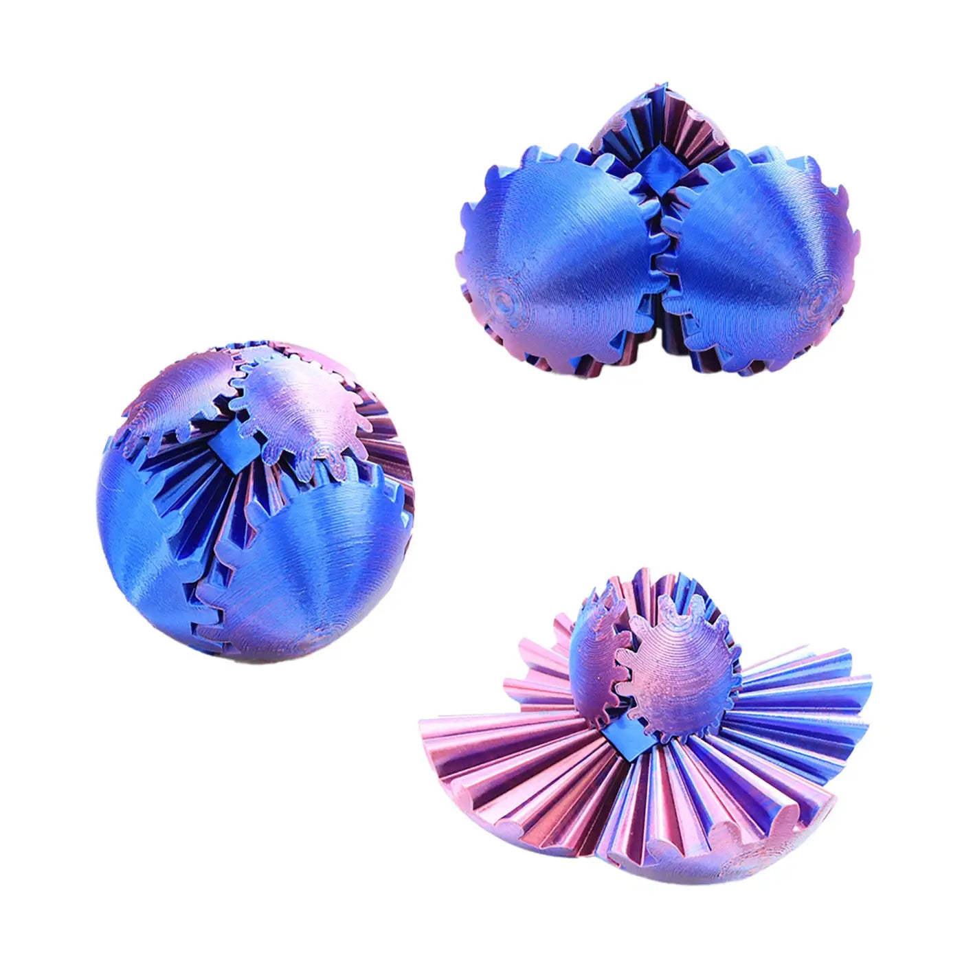 The Ball Depot stress balls: Stress Relief Finger Ball