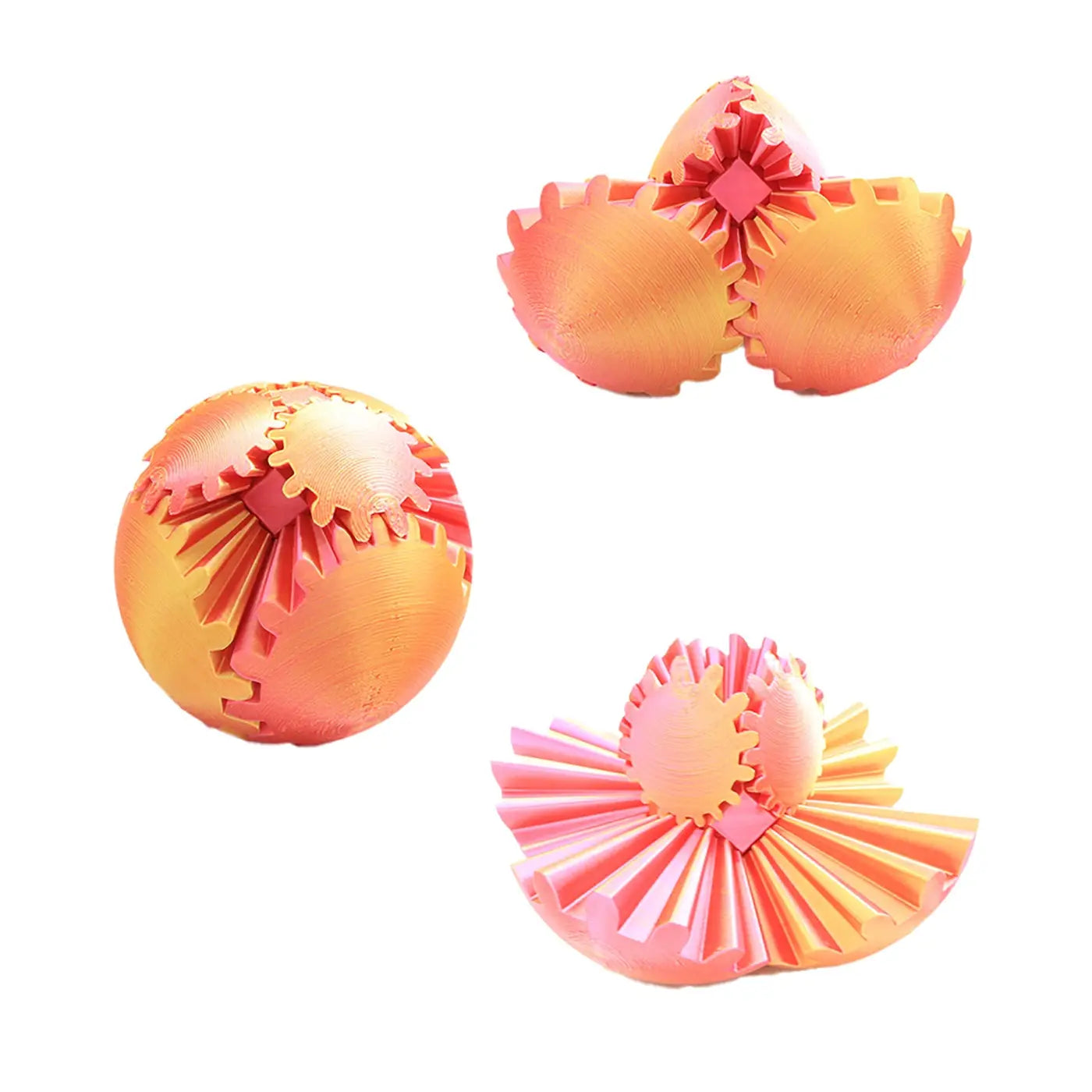 The Ball Depot stress balls: Stress Relief Finger Ball