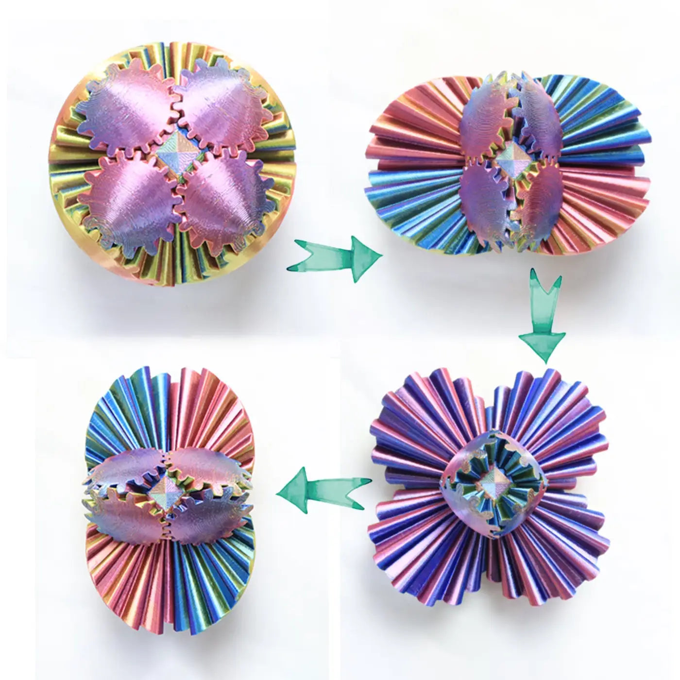 The Ball Depot stress balls: Stress Relief Finger Ball