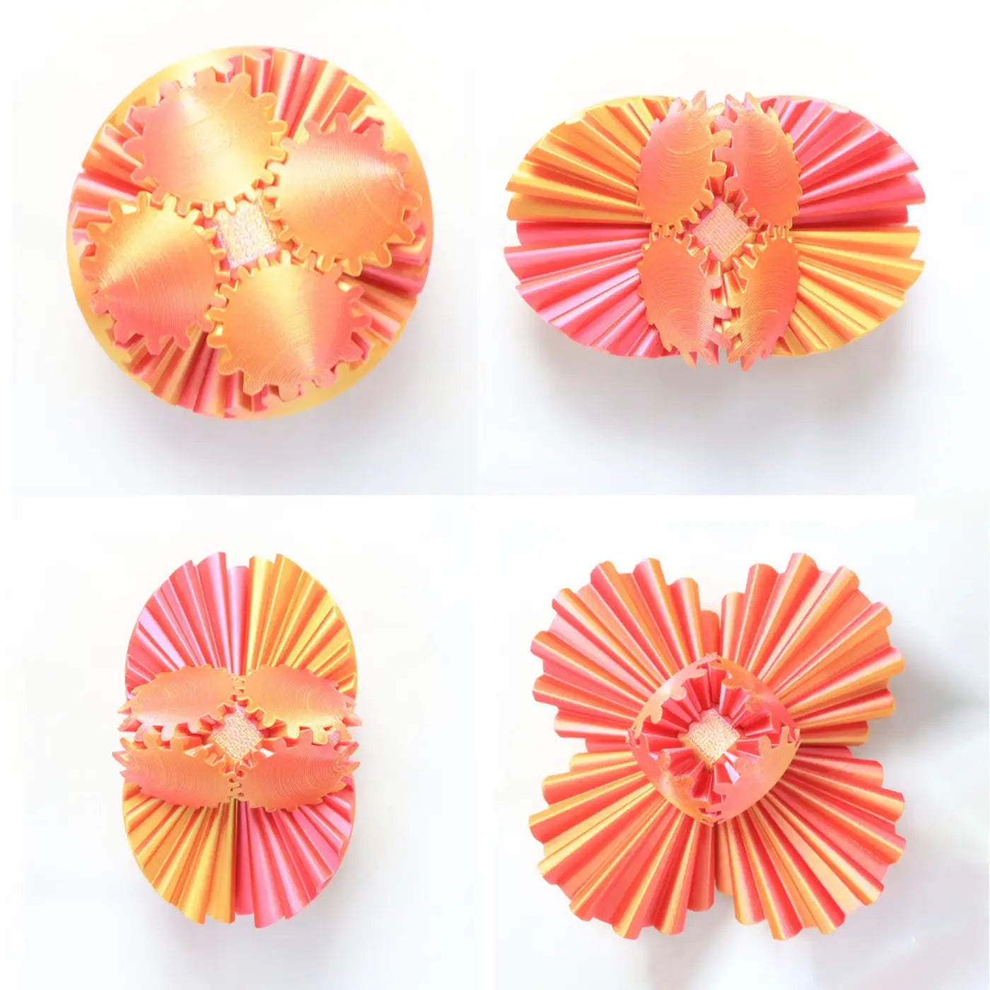 The Ball Depot stress balls: Stress Relief Finger Ball